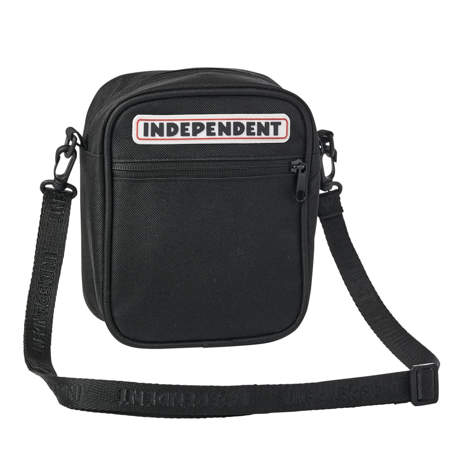 Independent Bar Logo Side Bag Black OS Unisex