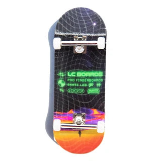 LC BOARDS 98X34 COMPLETE SKATE LAB GRAPHIC FOAM GRIP TAPE