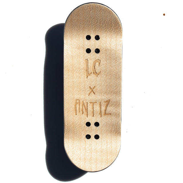 LC BOARDS X ANTIZ 98X34 COMPLETE JOY DIVISION GRAPHIC FOAM GRIP TAPE