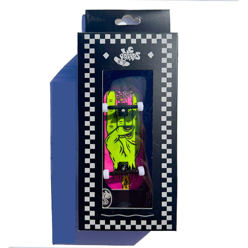 LC Boards Fist 34mm