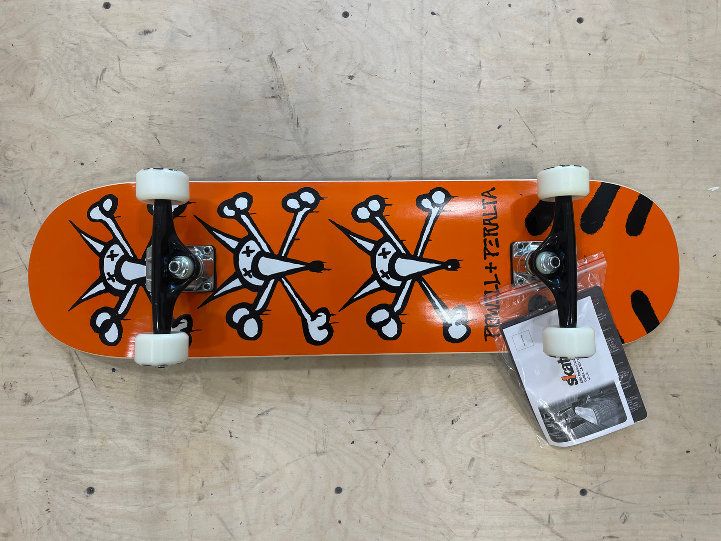 Powell Peralta VATO RATS BIRCH 8.25 Complete