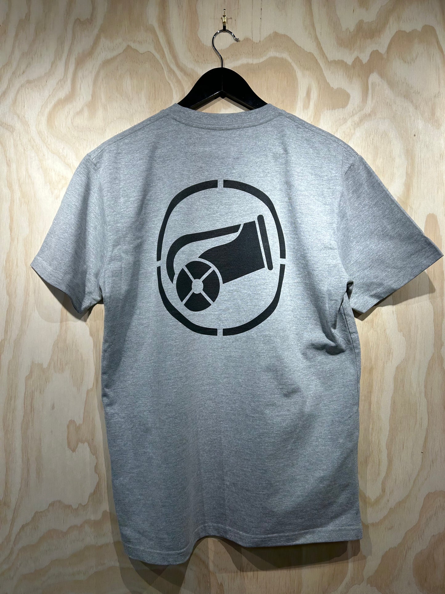 Cannon Skate Shop Icon - Grey