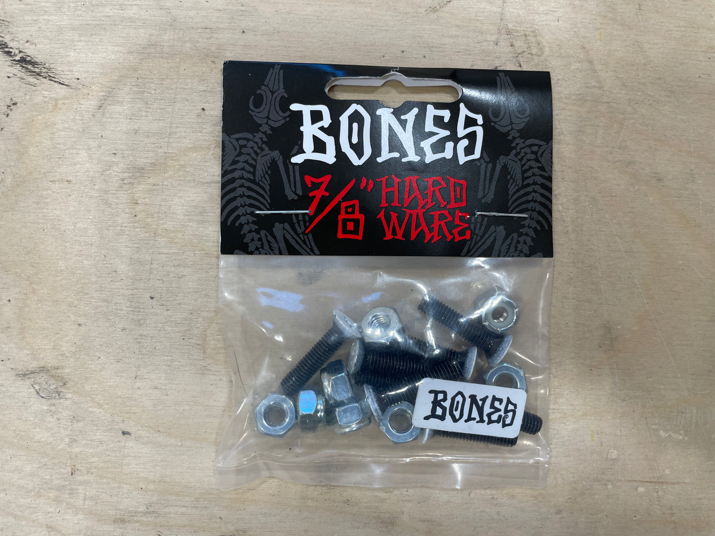 Bones Hardware 7/8''