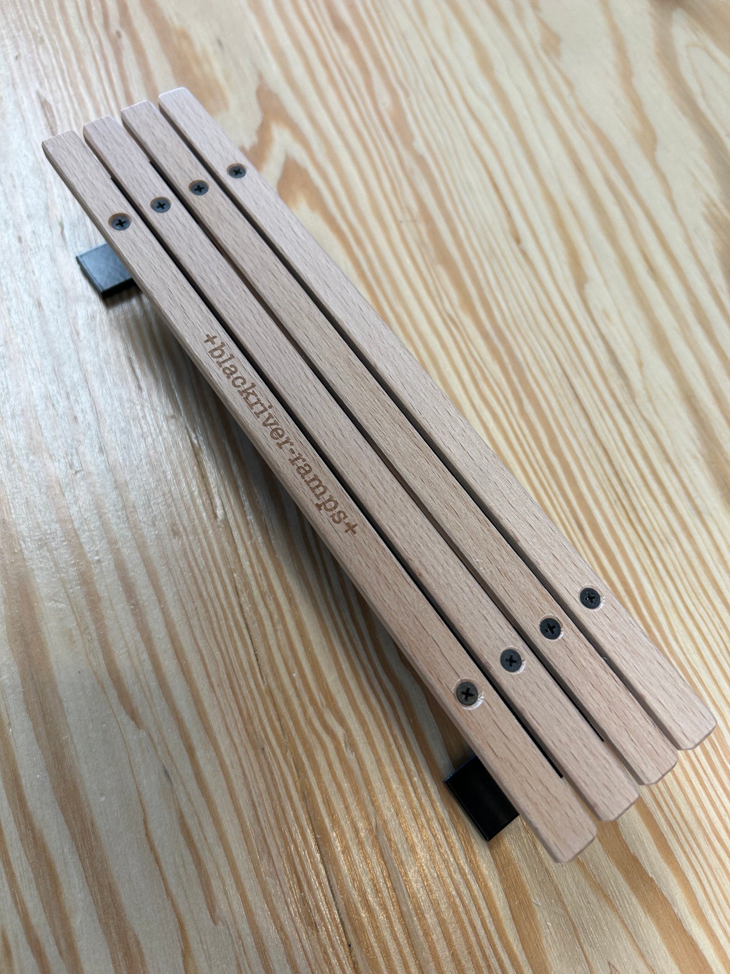 Blackriver Street Bench