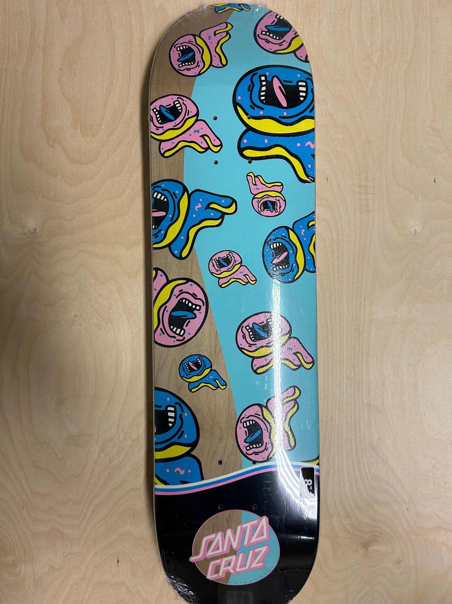 Santa Cruz Odd Future 8.0
