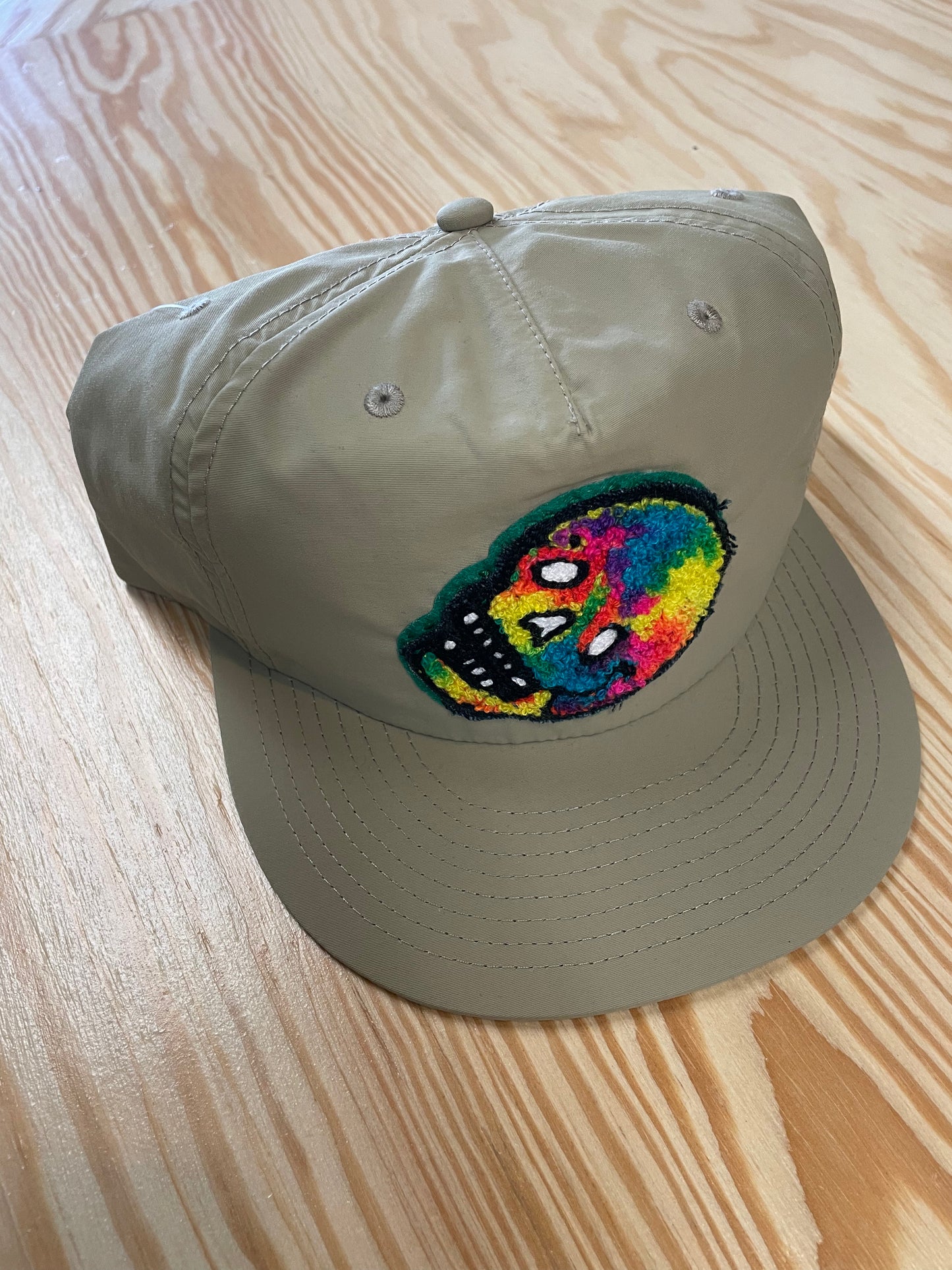 Moblow Skull Hat
