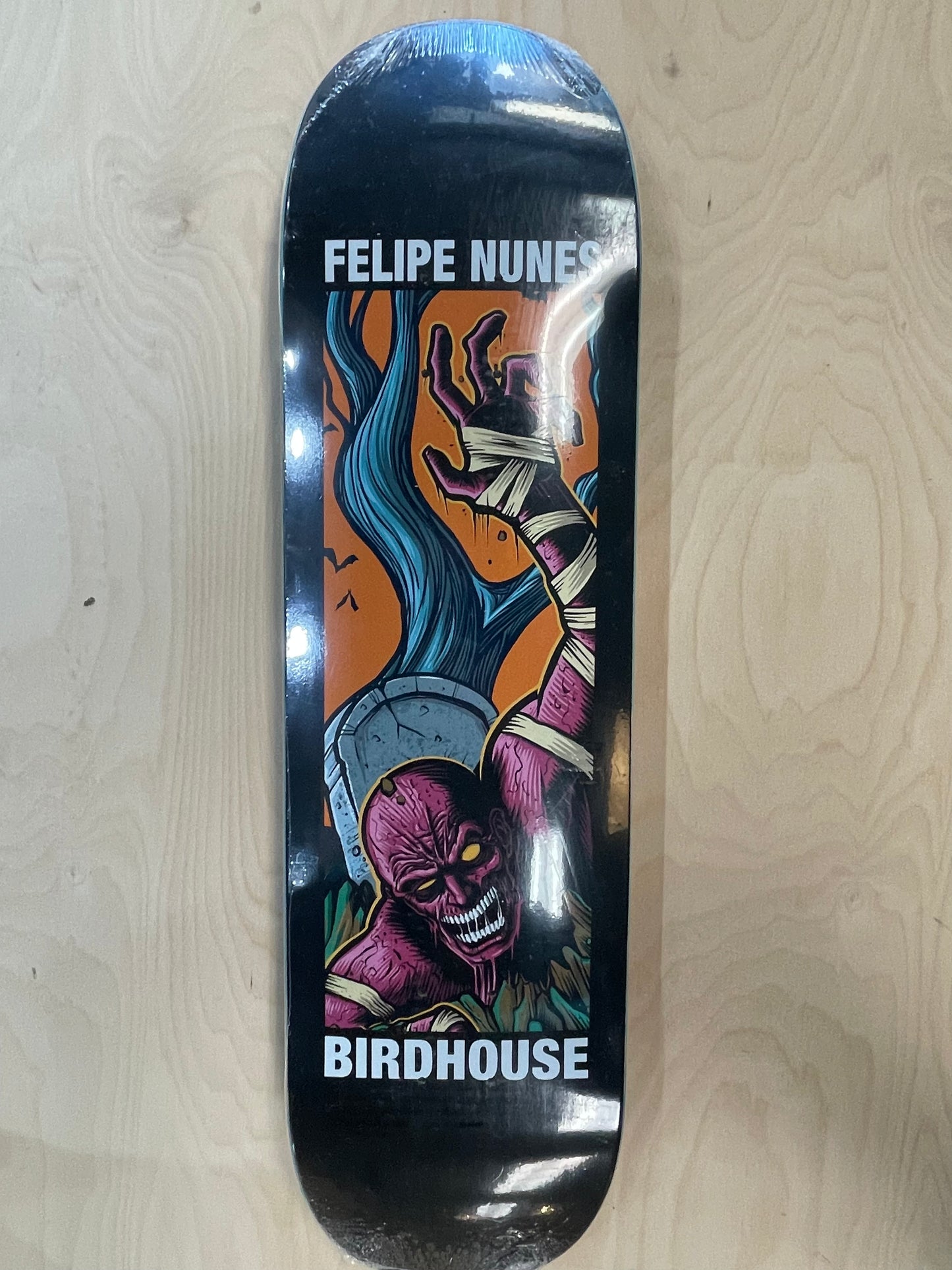 BIRDHOUSE Nunes Second Life 8.25