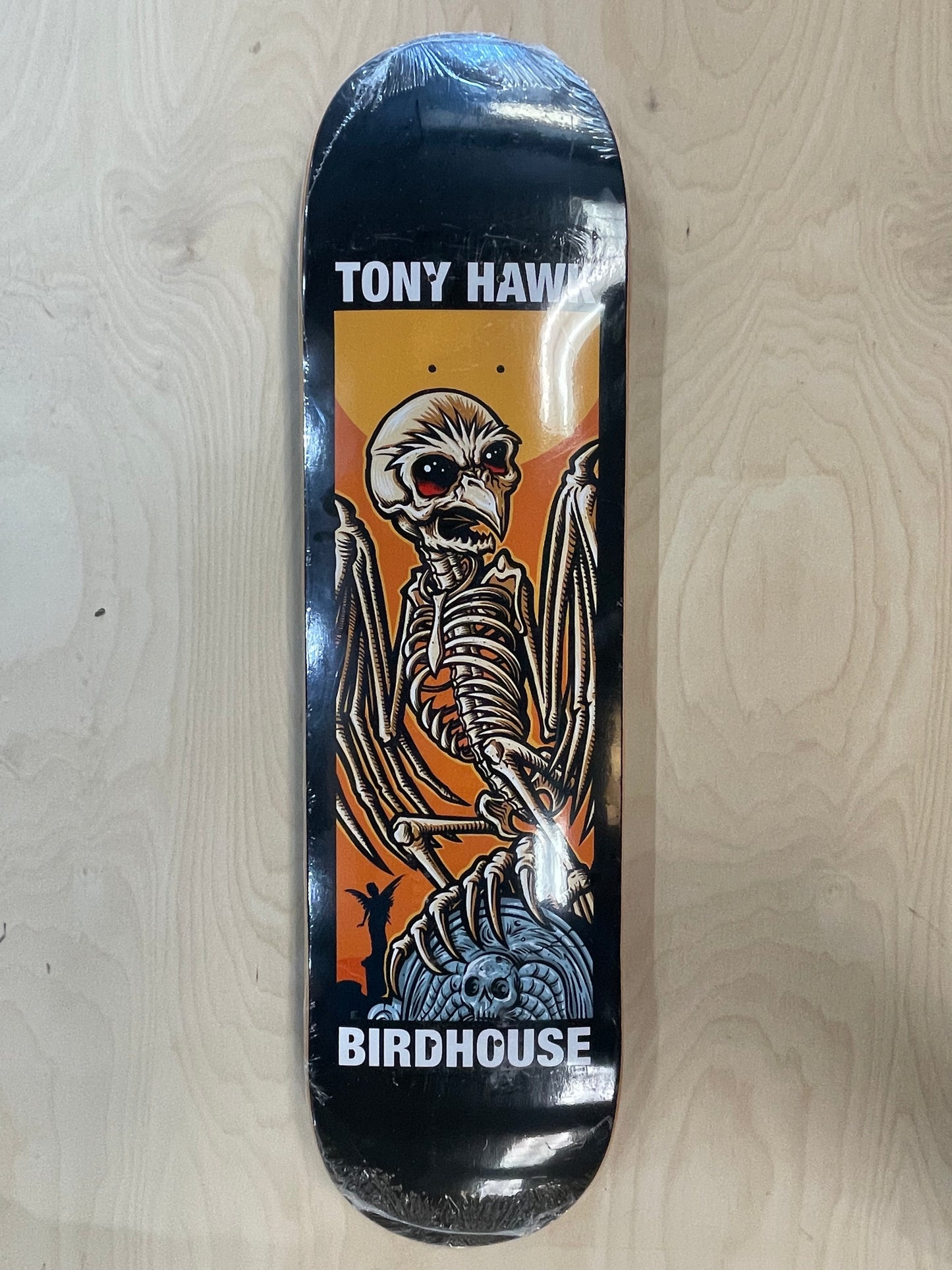 BIRDHOUSE Hawk second Life 8.0