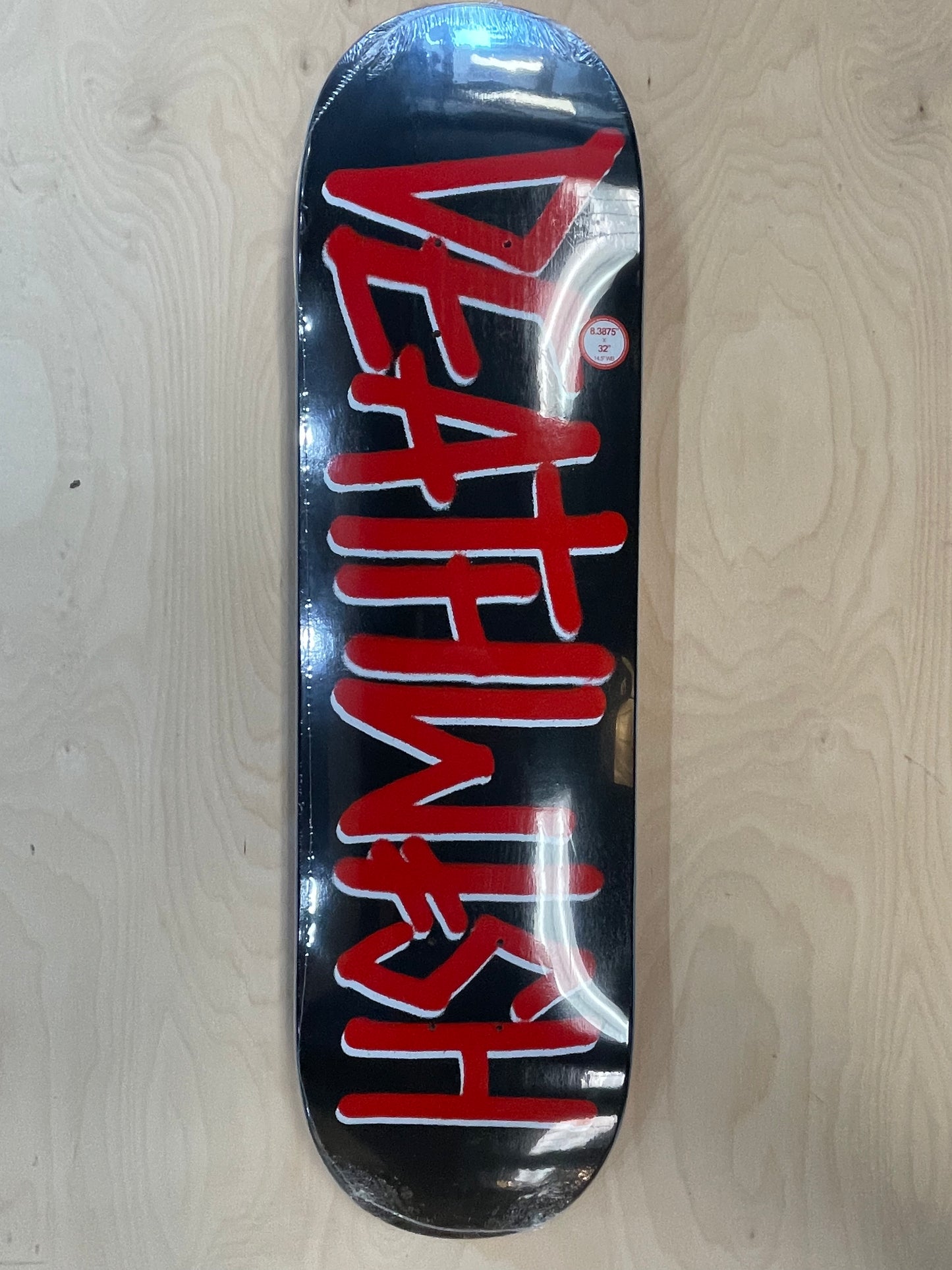 DEATHWISH Deathspray 8.38