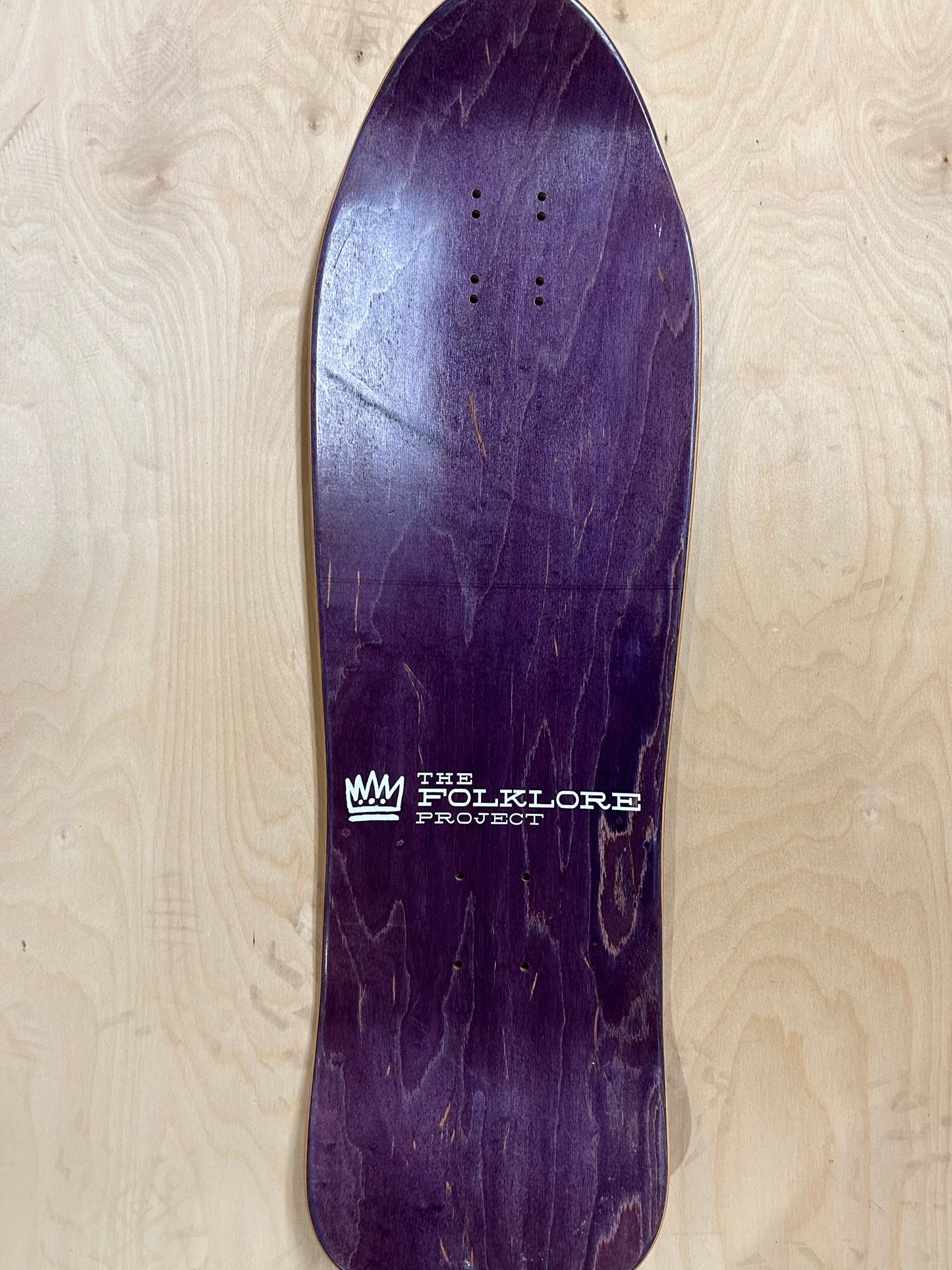 Jason Lee re-issue The Folklore Project