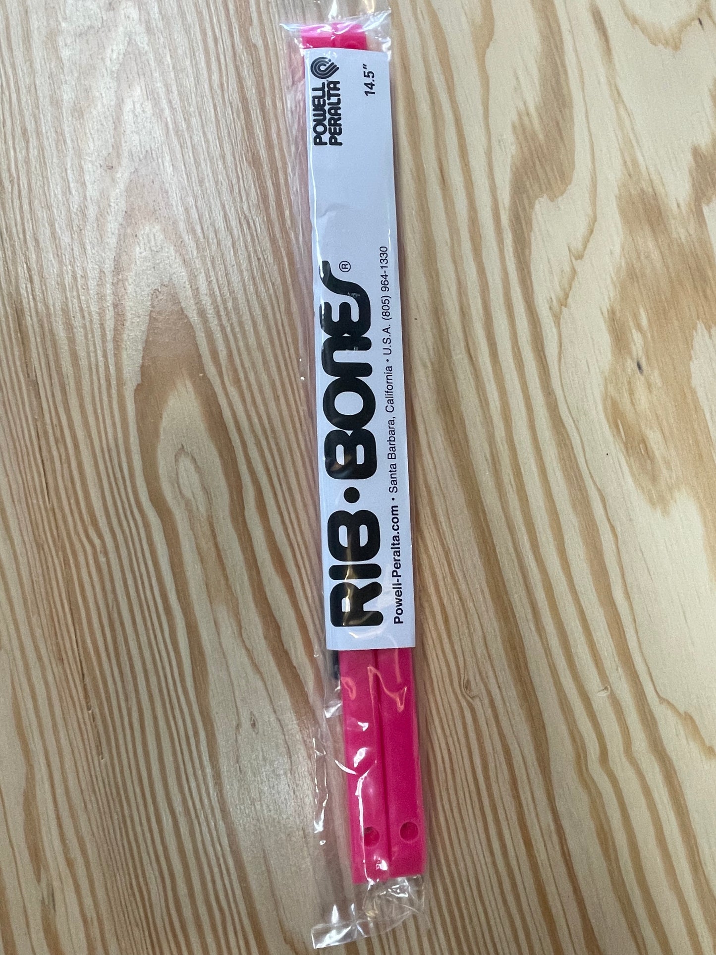 Powell Peralta RIB BONE 14.5 Pink