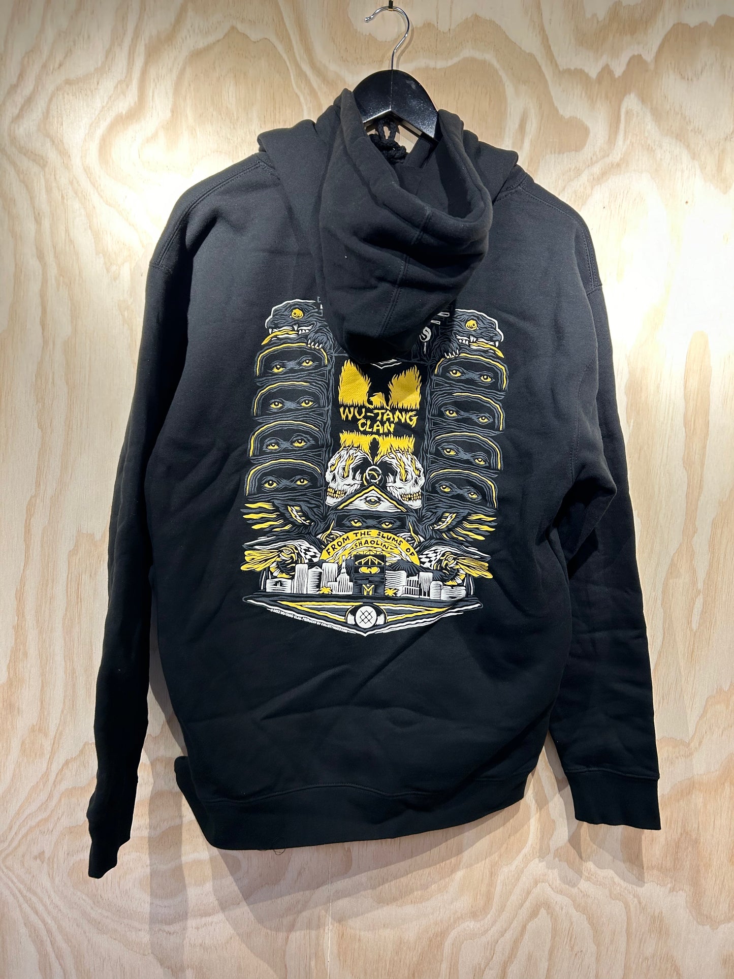 Stance Wu-Tang Panther Hoodie