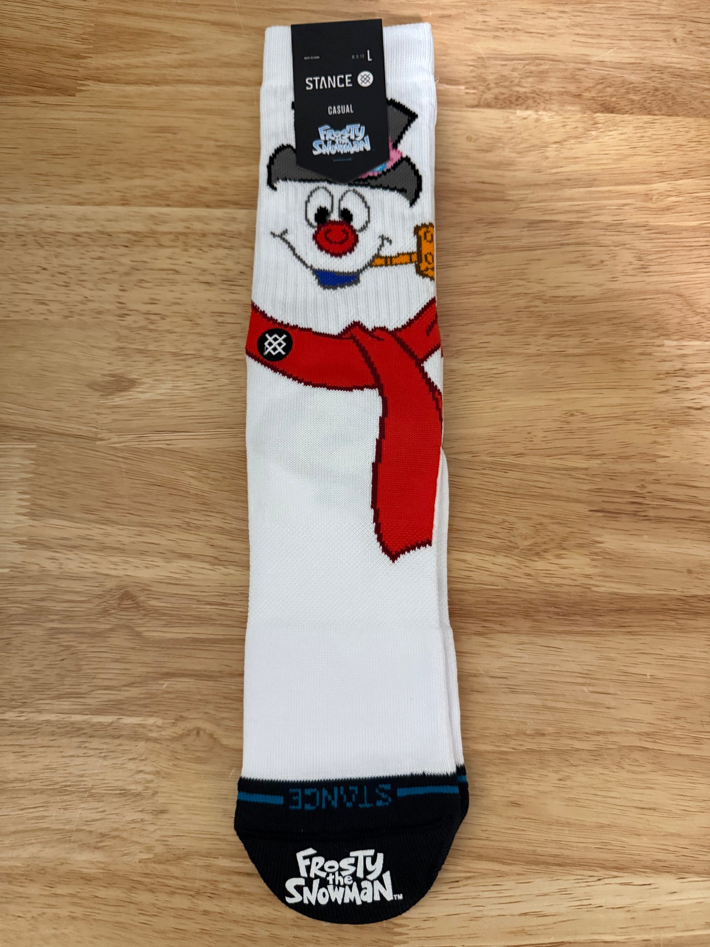 Frosty Crew