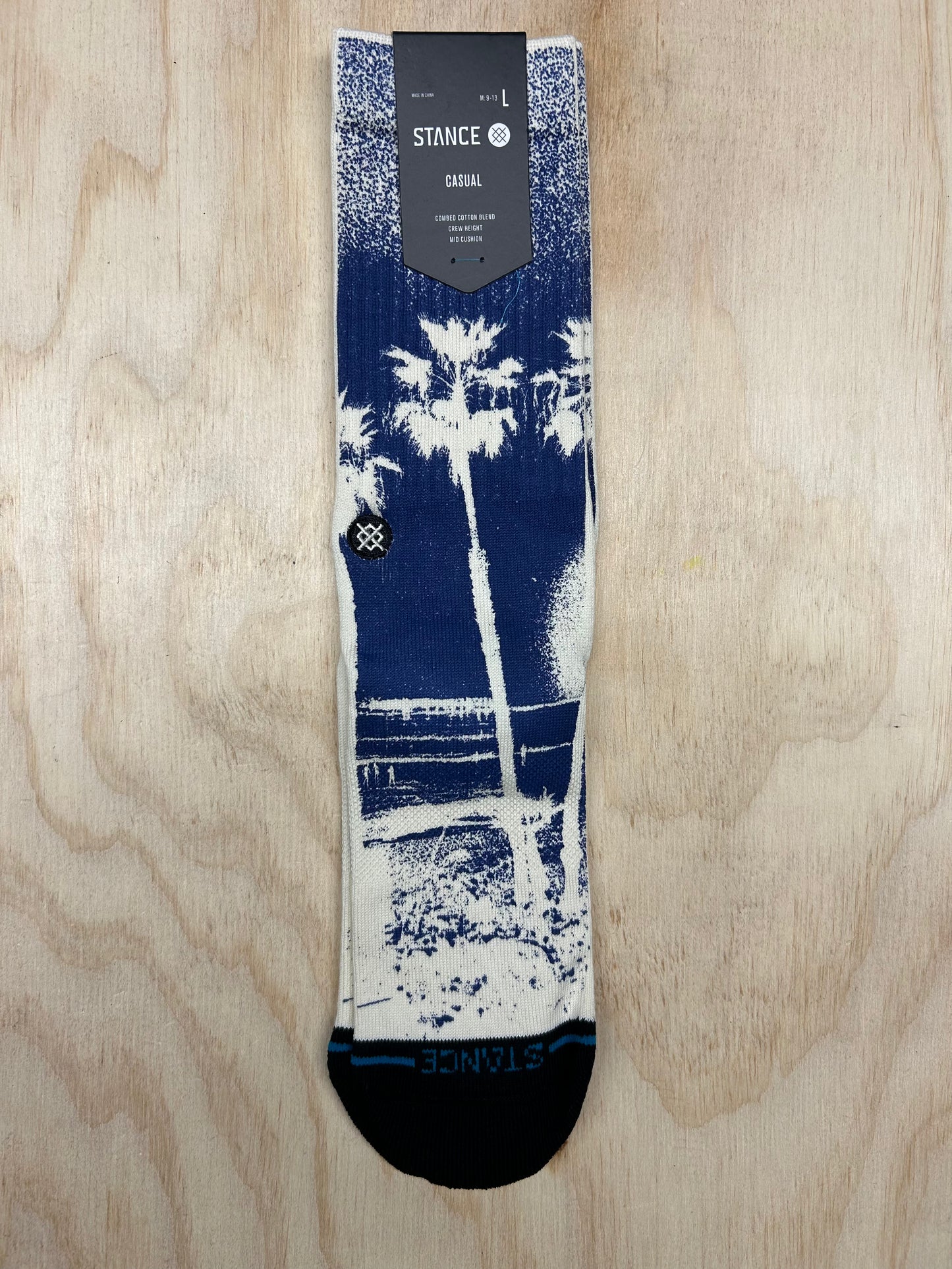 IN PARADISE CREW - INDIGO