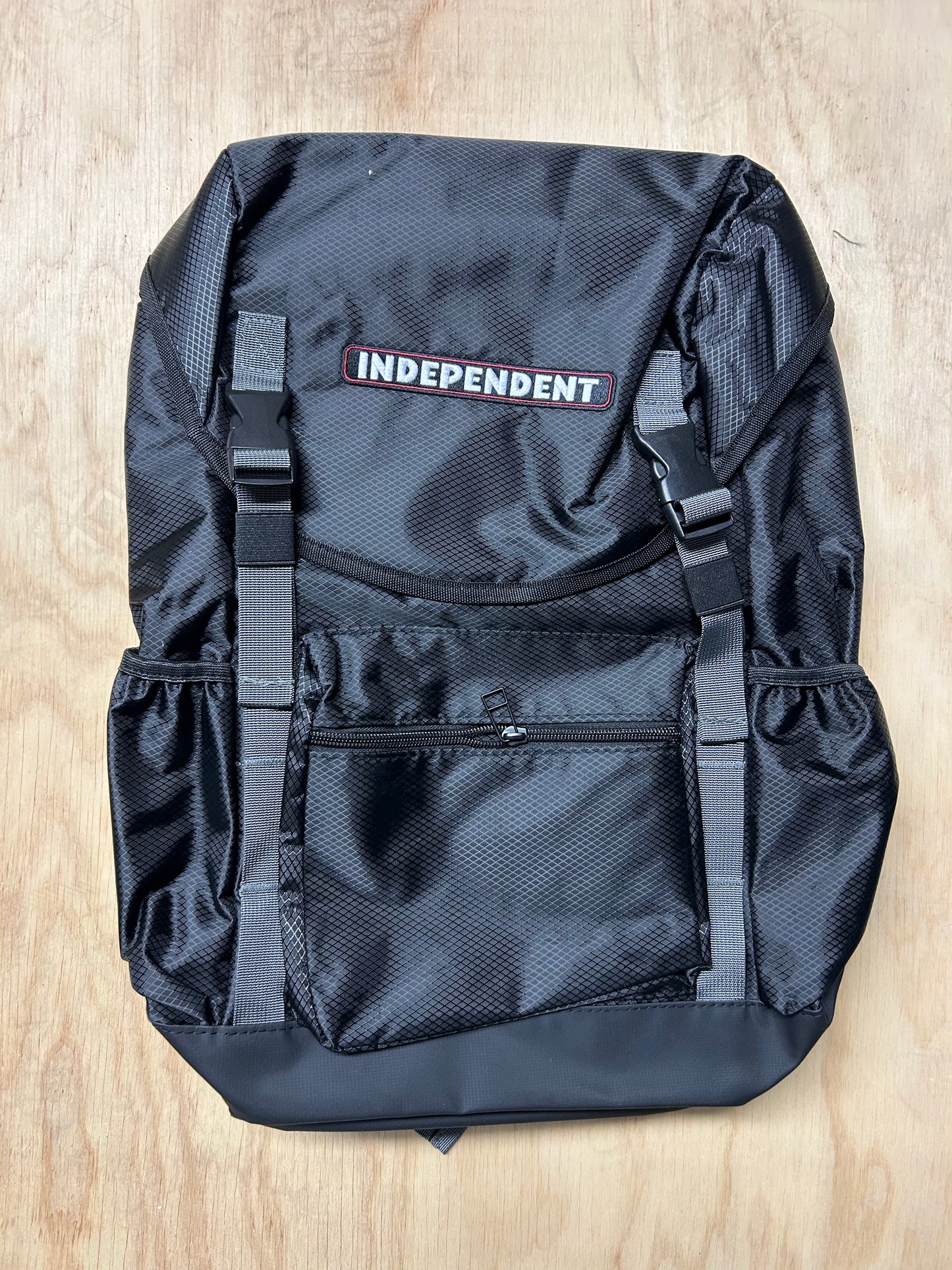 Independent BTG Service Backpack Black OS Unisex