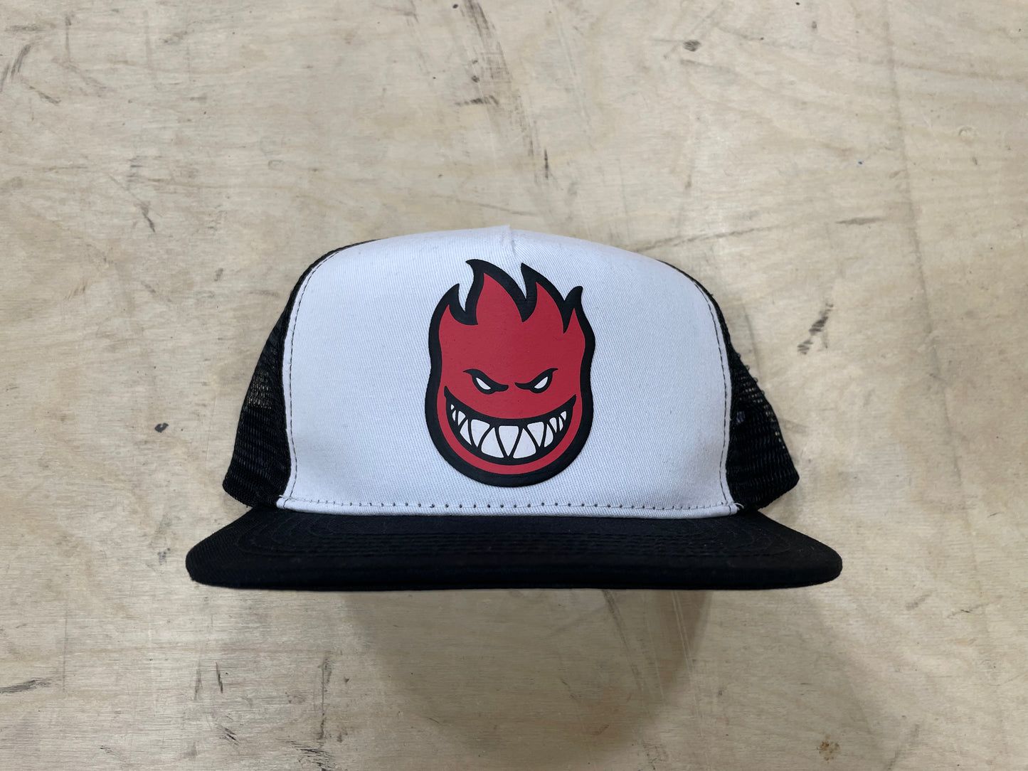 SPITFIRE BIGHEAD FILL TRUCKER HAT