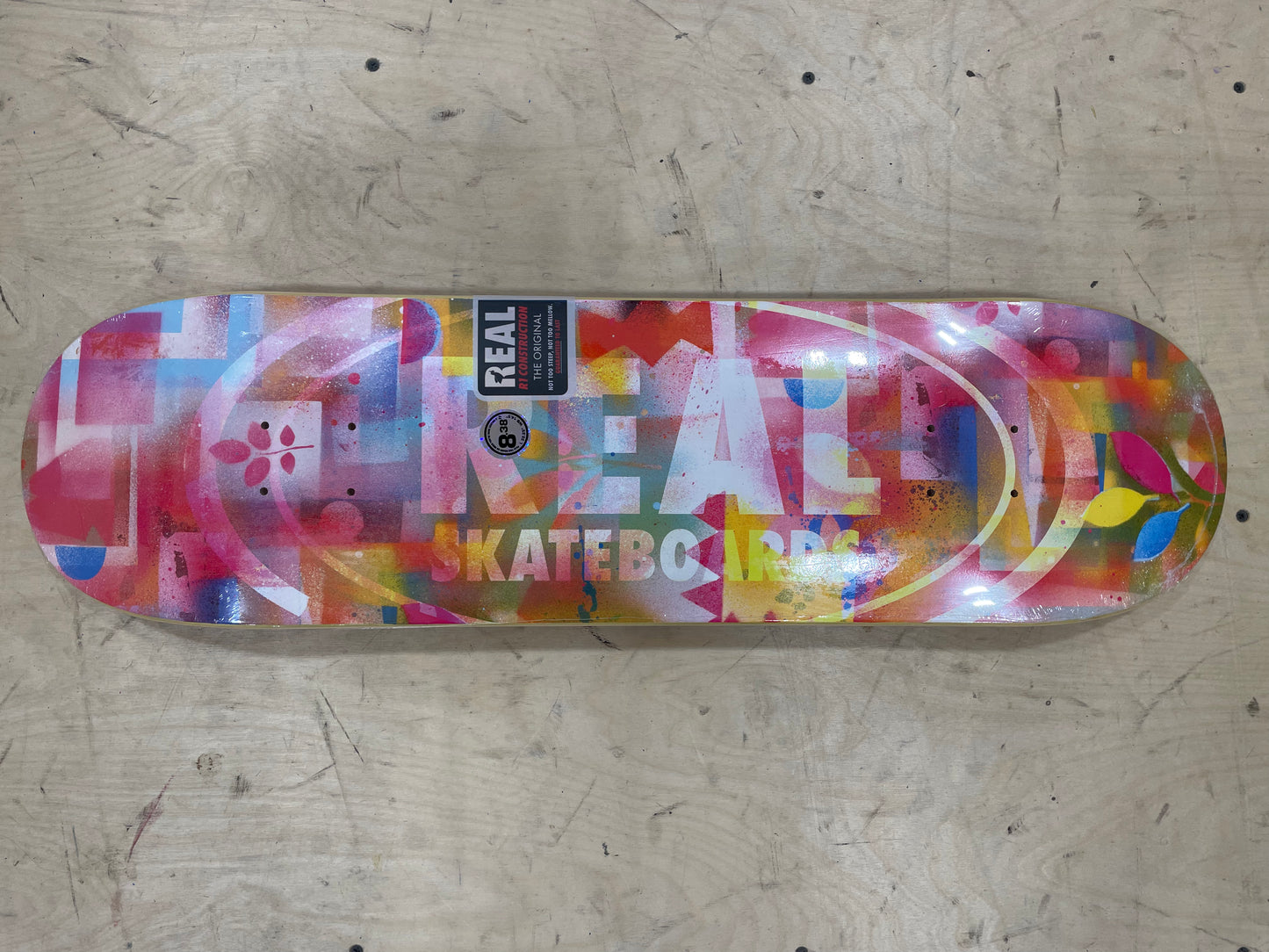 REAL TEAM TOMMY GUERRERO 8.38