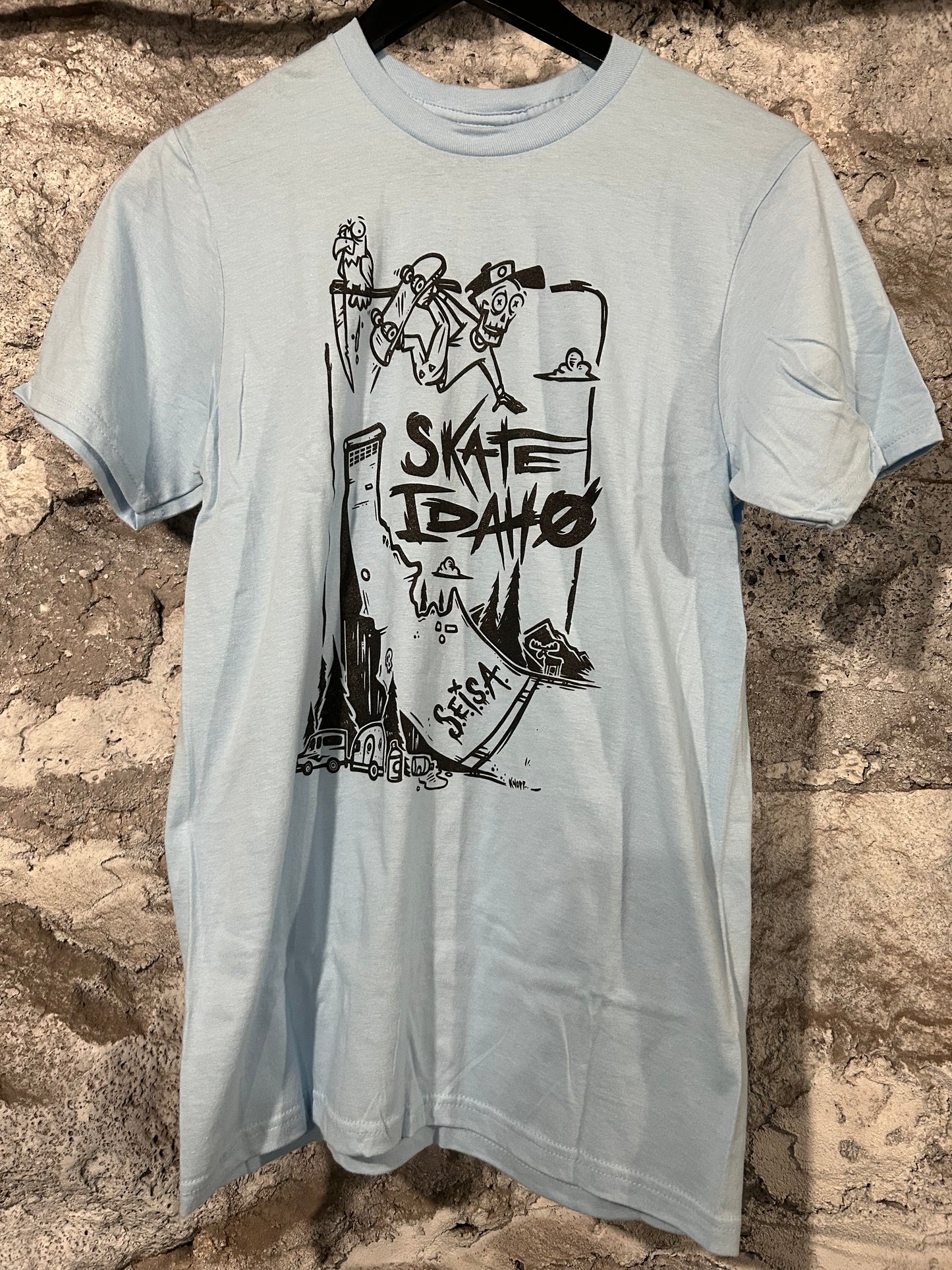 Skate Idaho T-Shirt