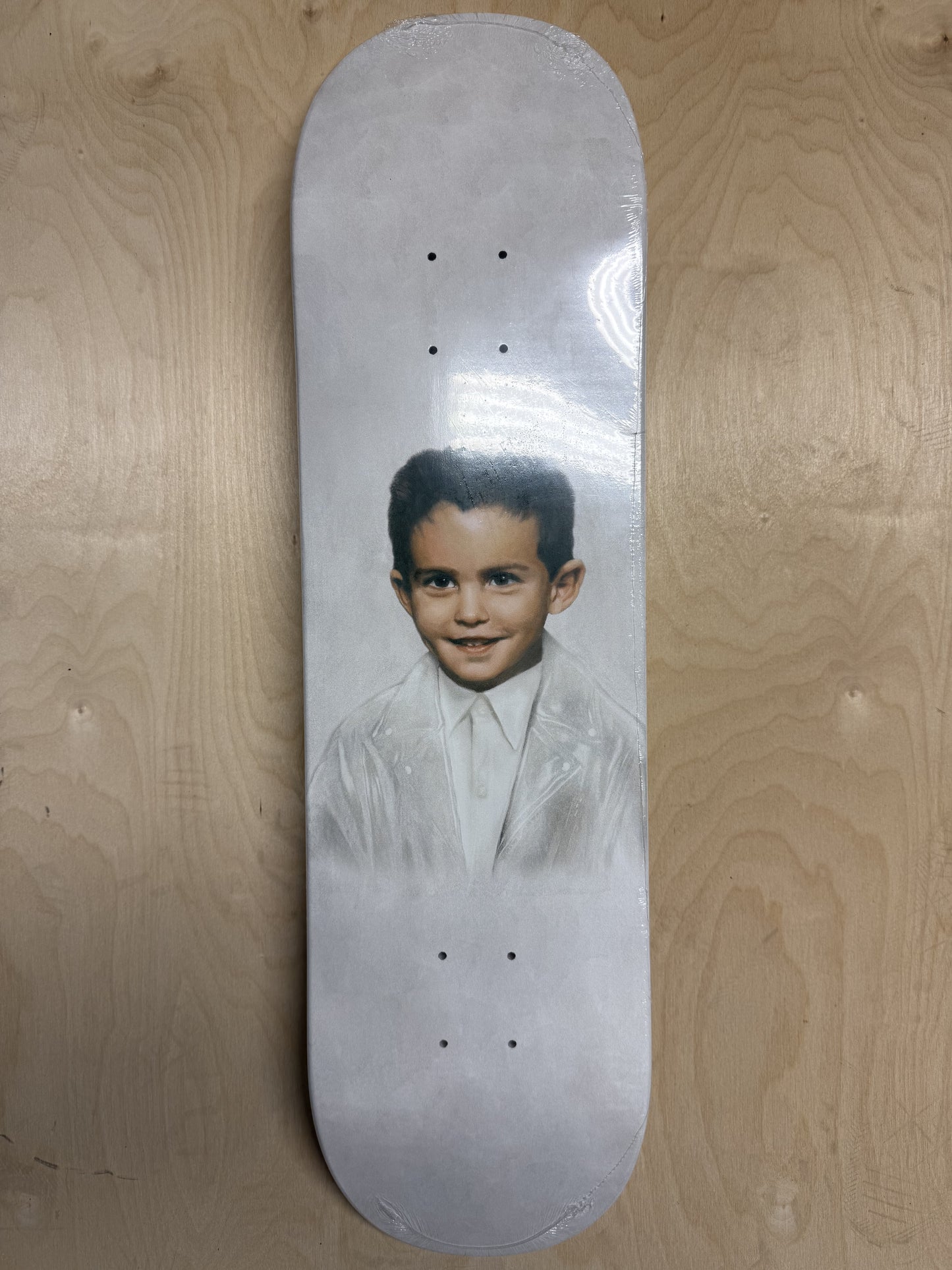 FA Dylan Rieder White Dipped 8.25