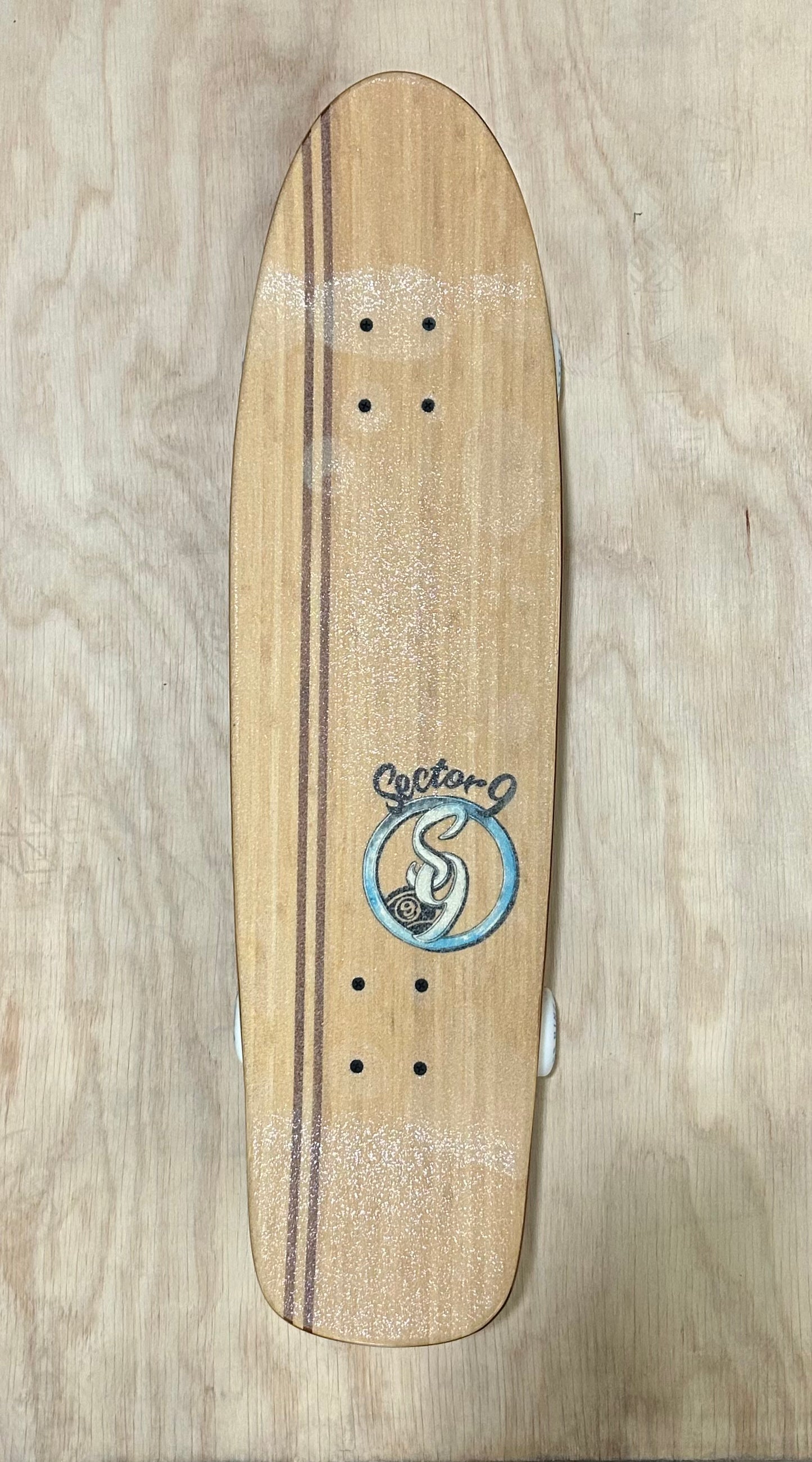 Sector 9 Van Bamboozler Complete