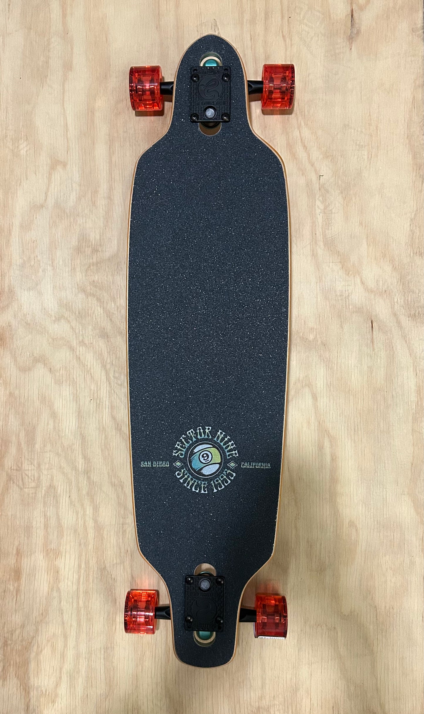 Sector 9 9er Mini Fractal Complete