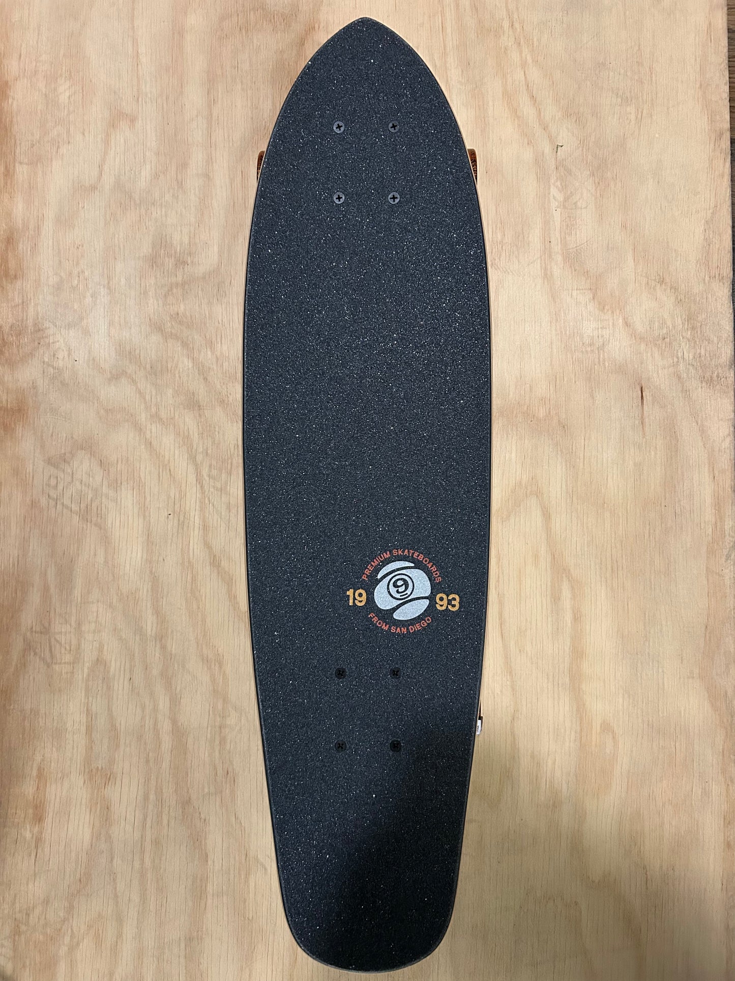 Sector 9 SD Hopper Complete