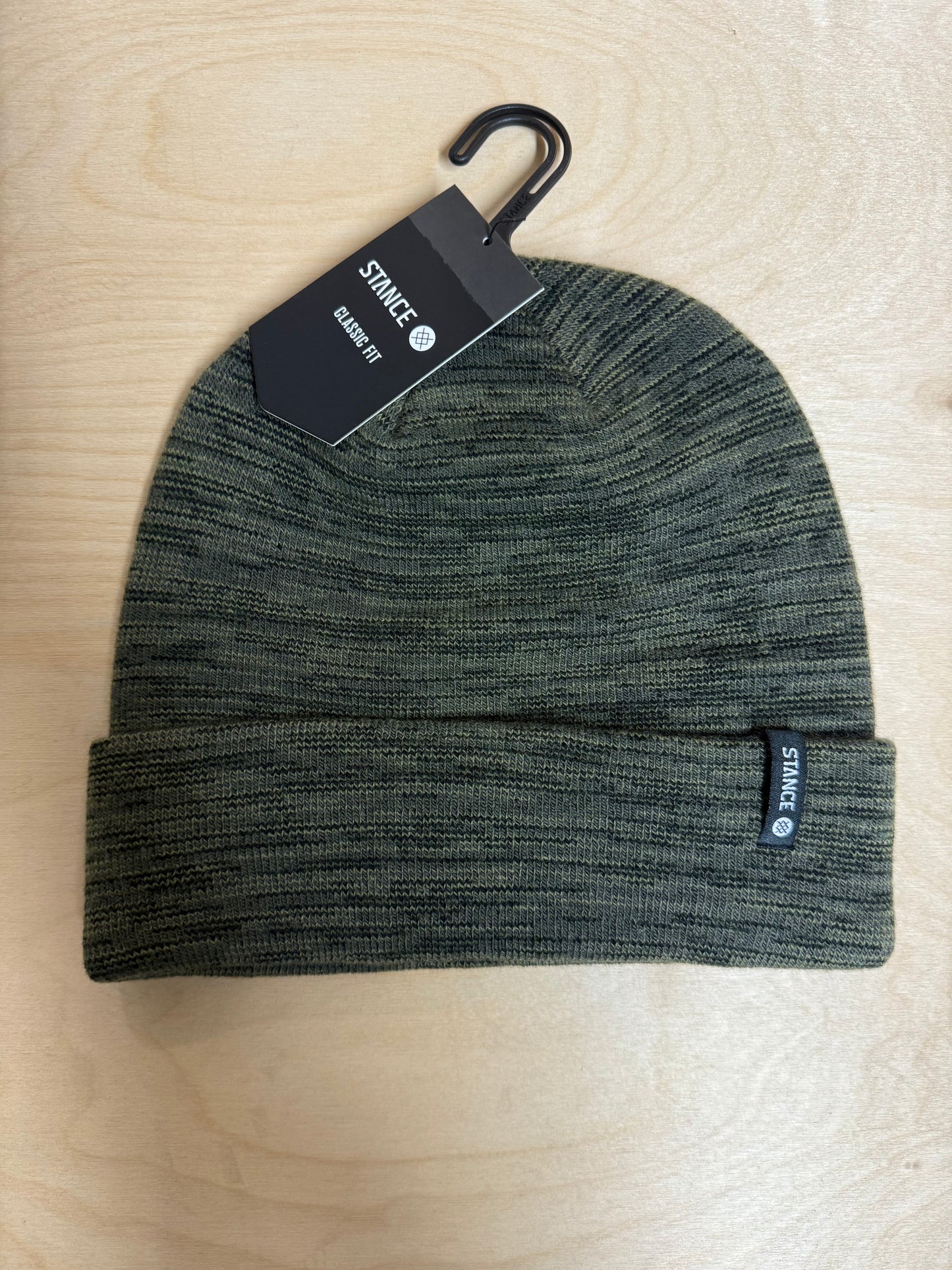 Cosmic Beanie Green