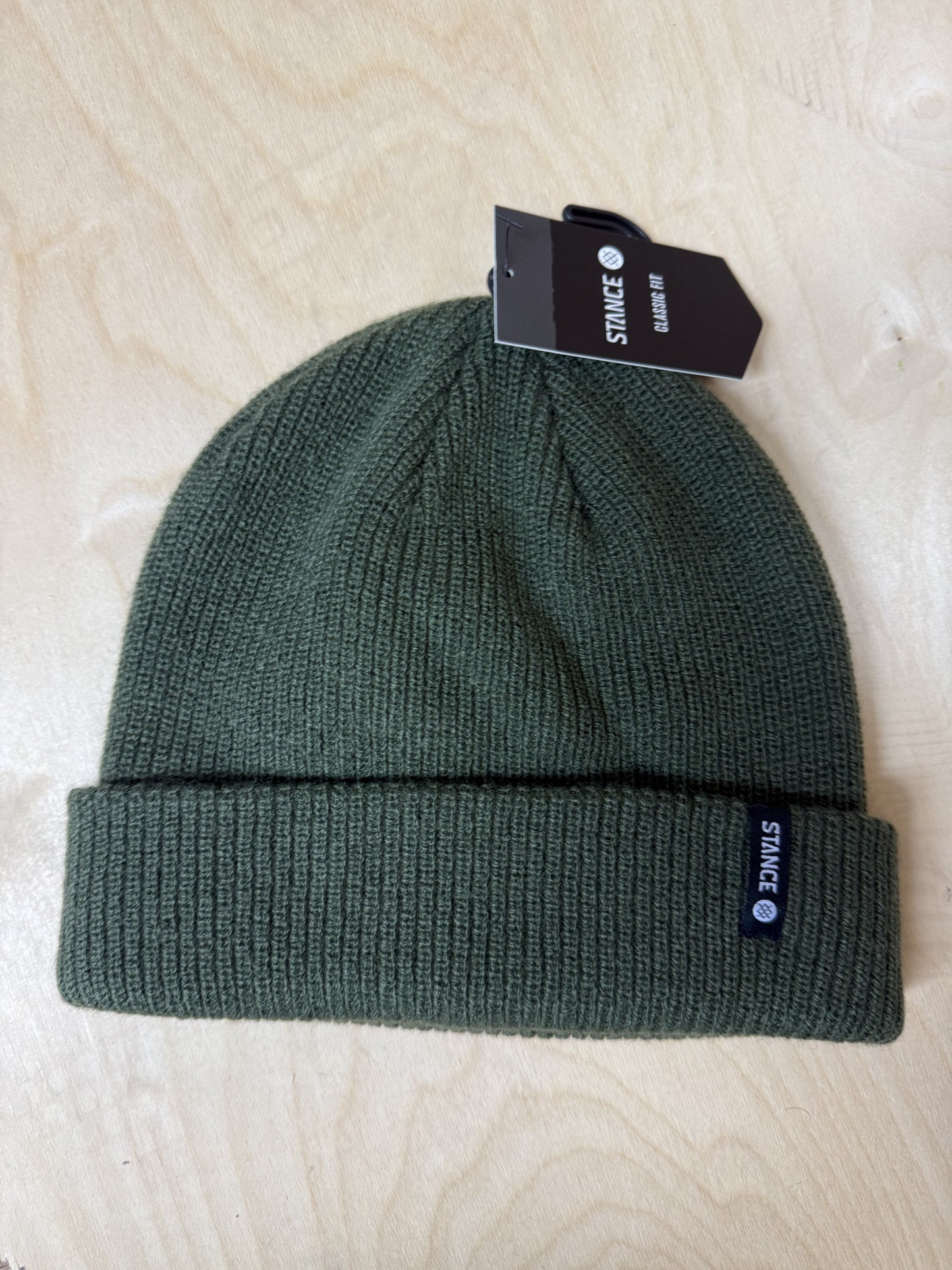 ICON 2 BEANIE - OLIVE