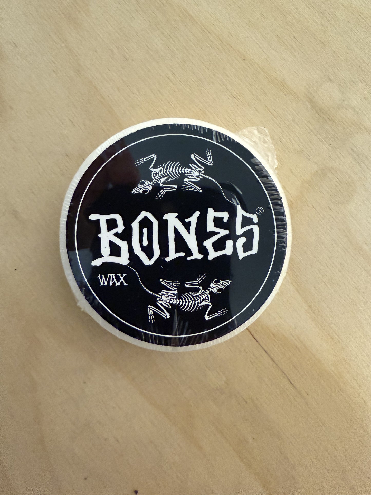 Bones Vato Wax