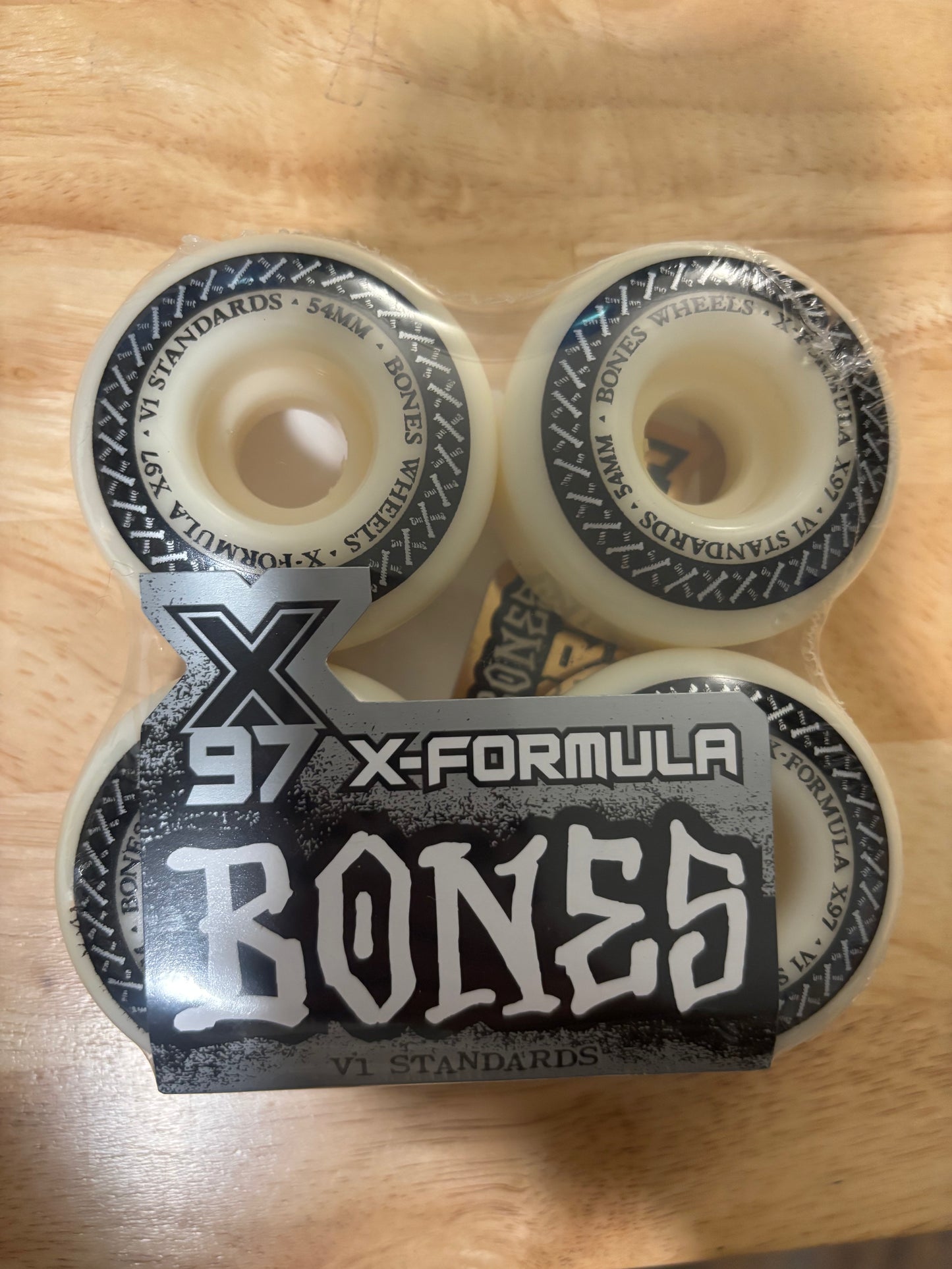 X-FORMULA 54 V1 STANDRDS