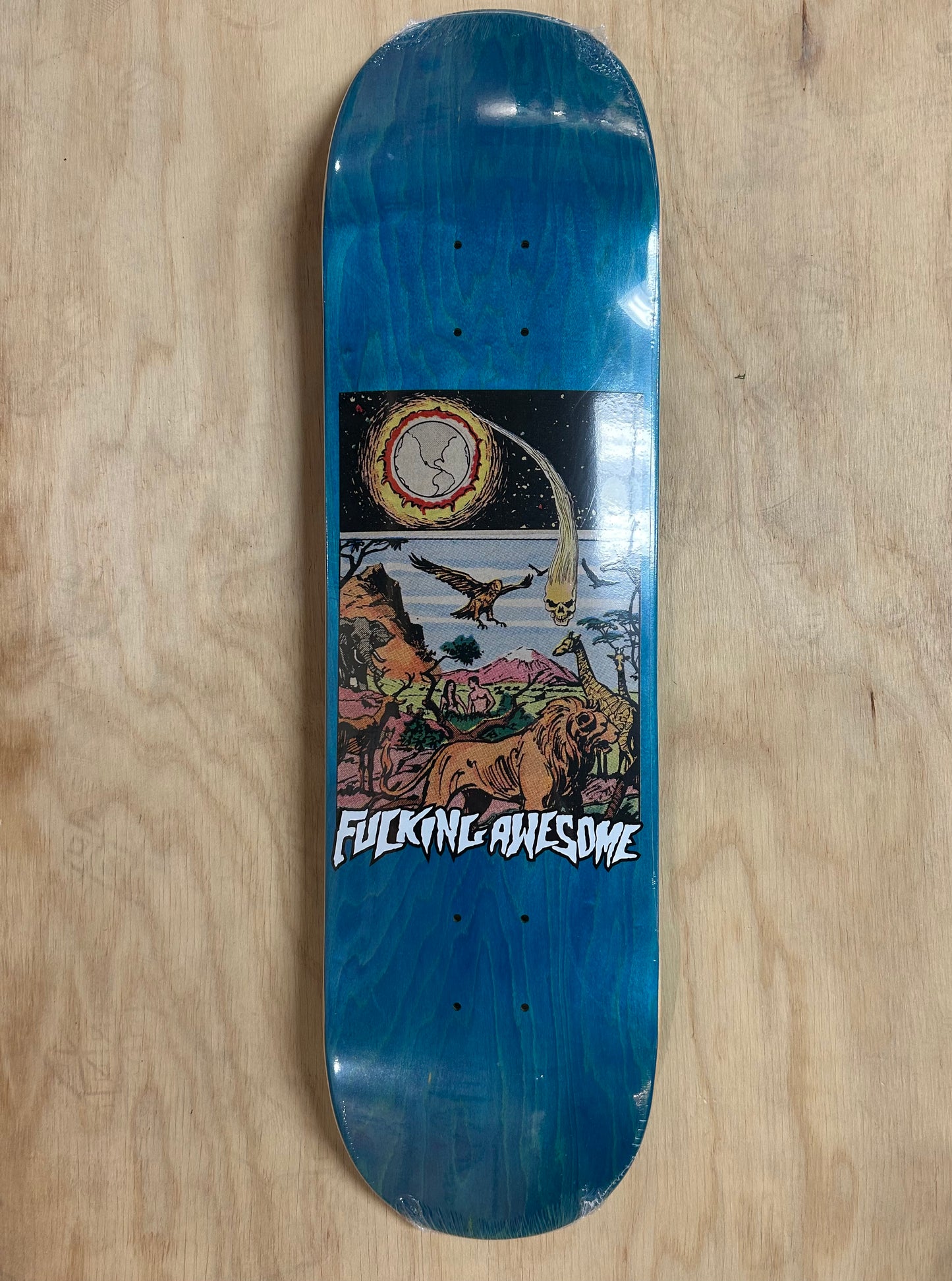 FA- Louie - Terror Nova- 8.25