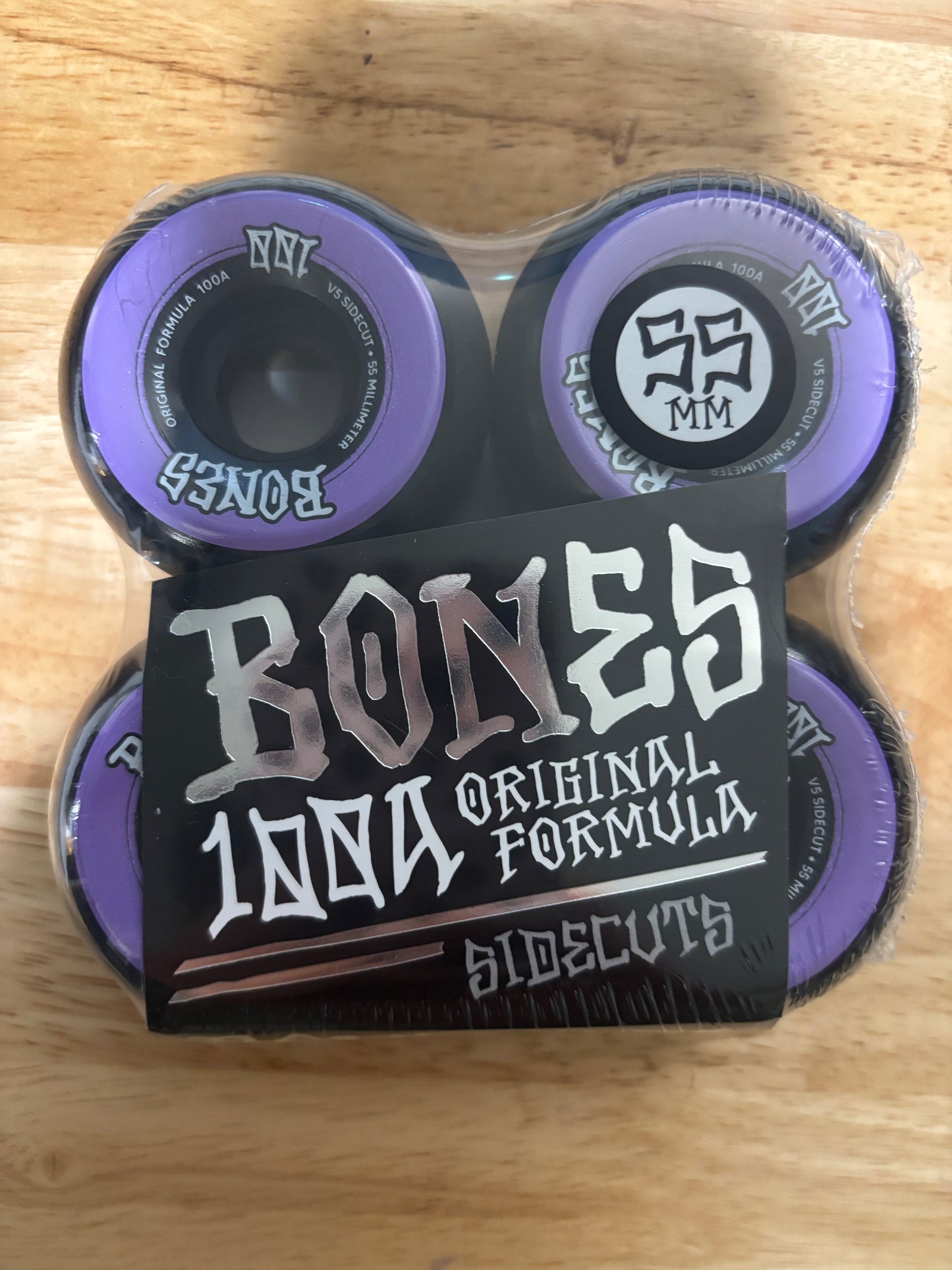 SIDECUT 100'S 55 V5 ORIGINAL FORMULA