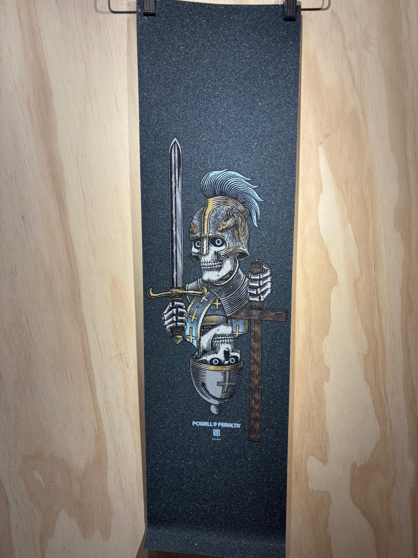 GRIP PP DAN CORRIGAN CHESS SKULLS 9X33