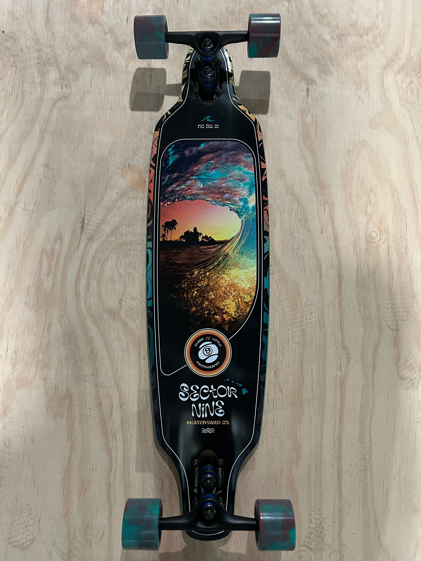 Sector 9 FRACTAL SHAVE ICE COMPLETE