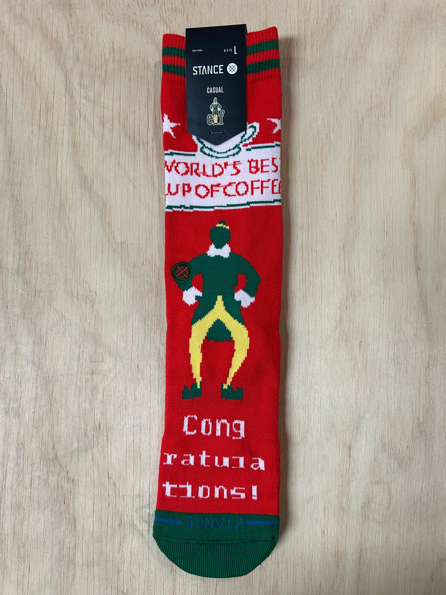 World's Best Cup of Coffee - Red