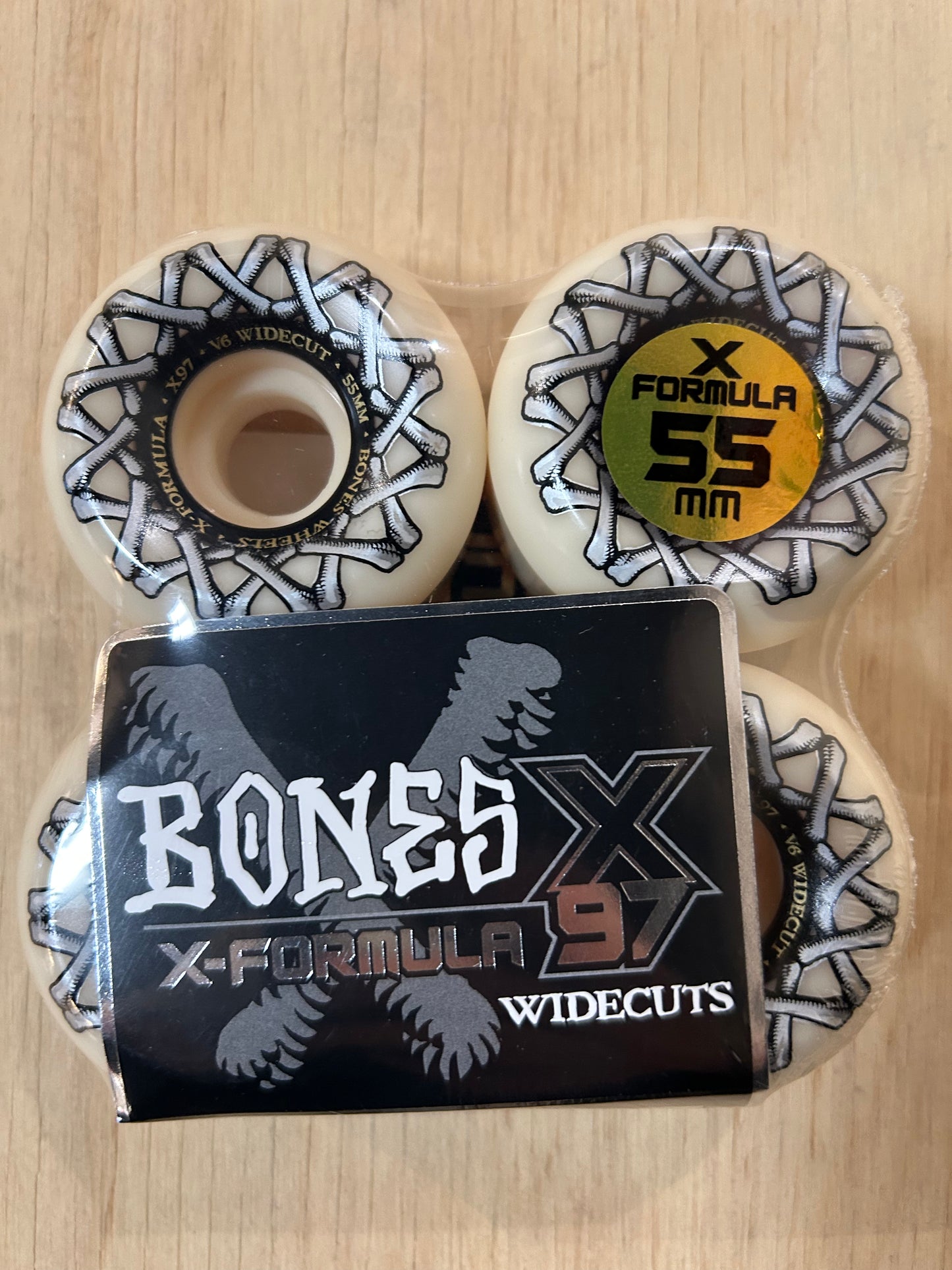 Bones XF WIDECUT 55