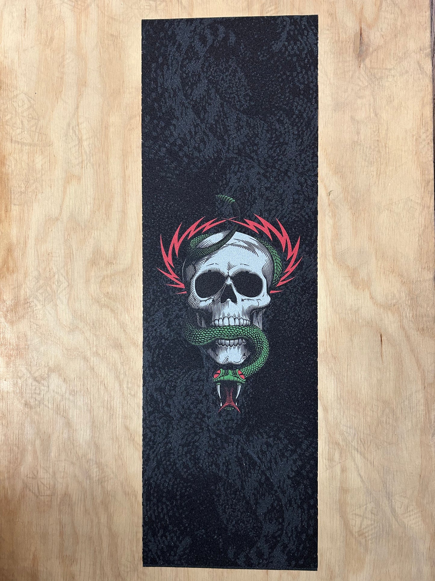 Powell Peralta McGill Skull & Snake 10.5 x 33 - Black Grip