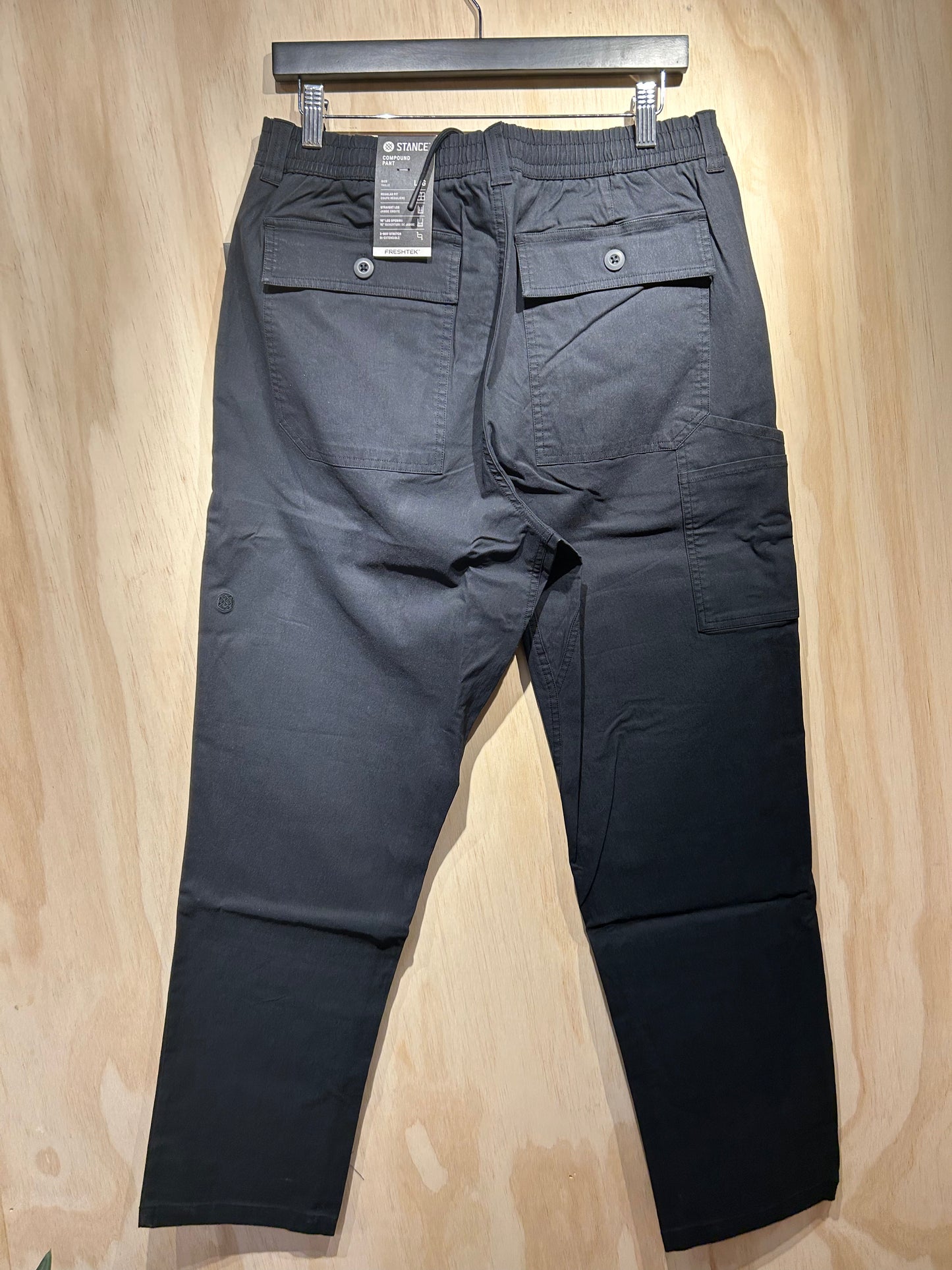 COMPOUND PANT - TRB