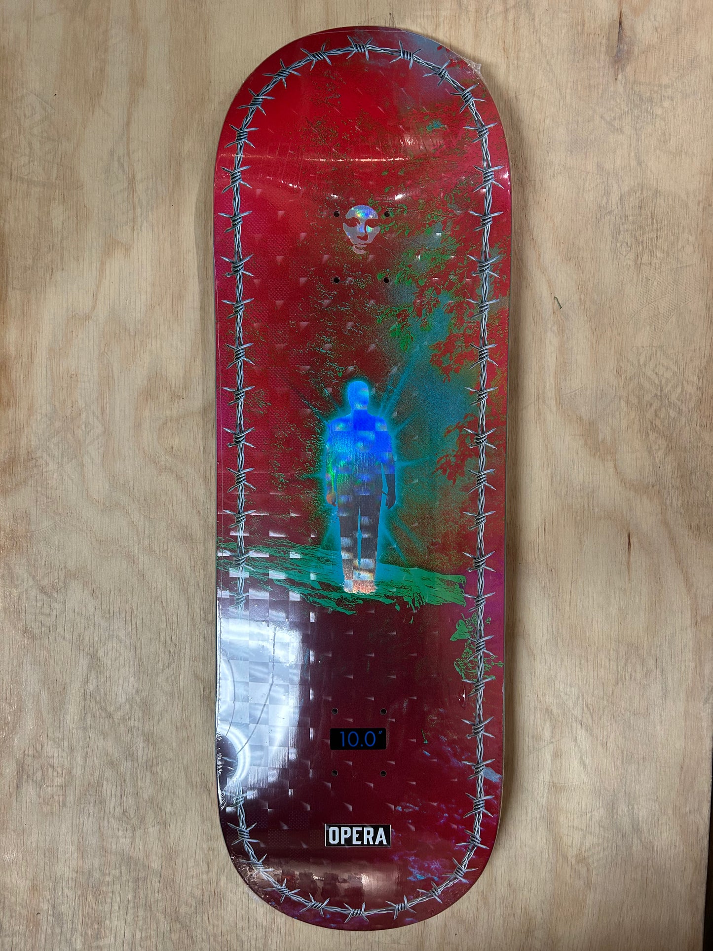 OPERA Radiate Ex7 Deck 10.0