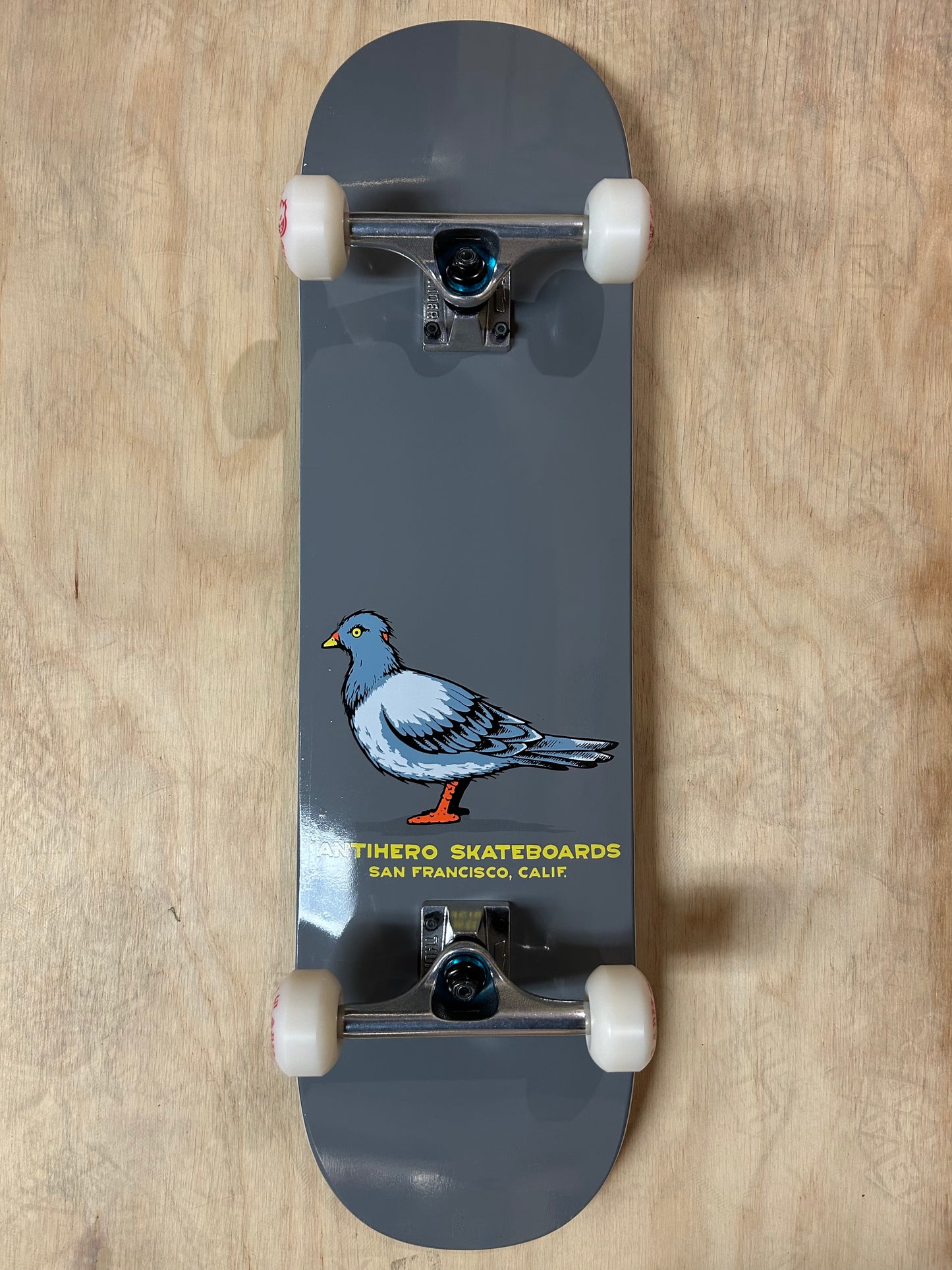 Antihero DLX Pigeon 8.25 Complete