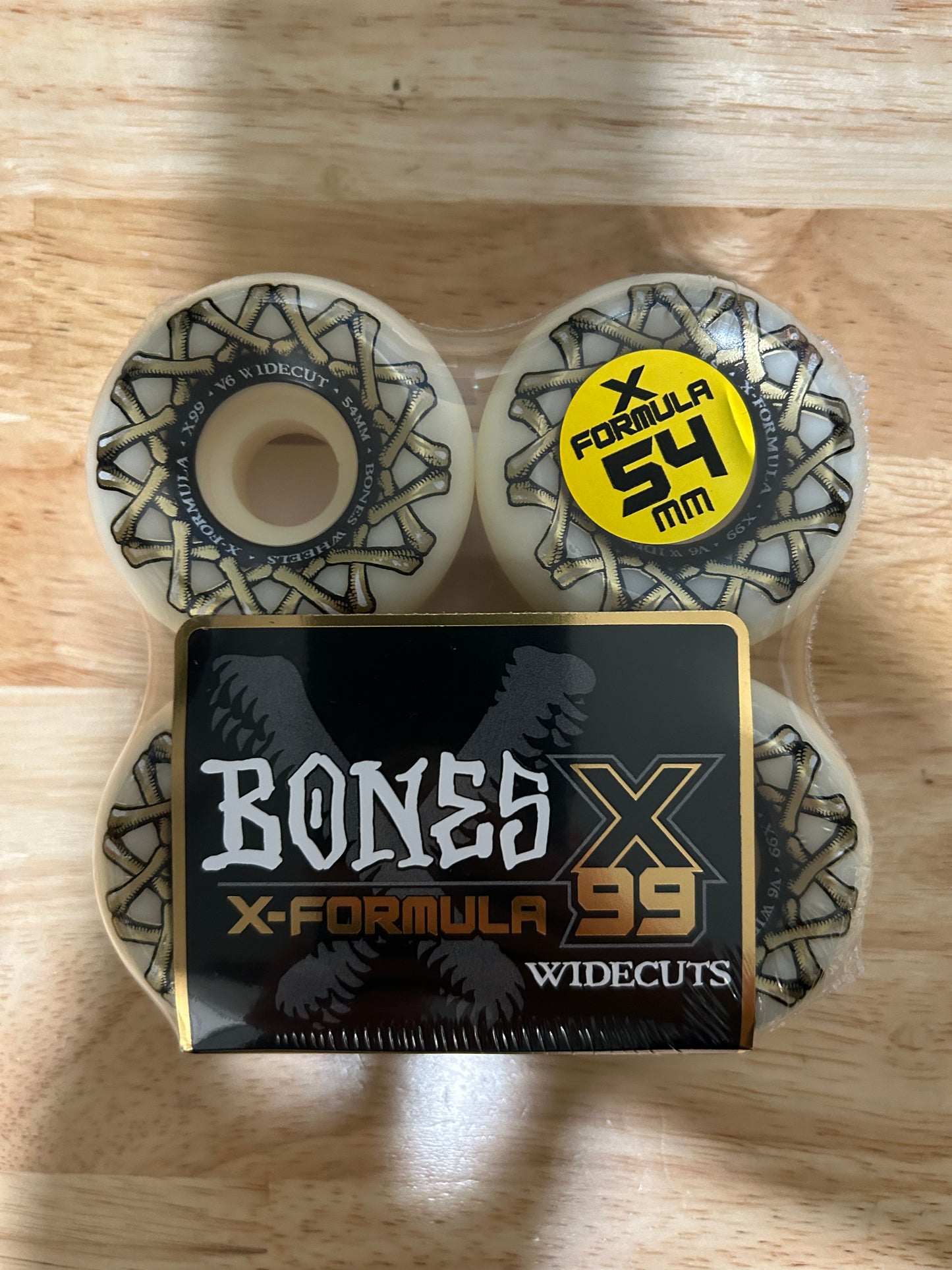 XF WIDECUT 54