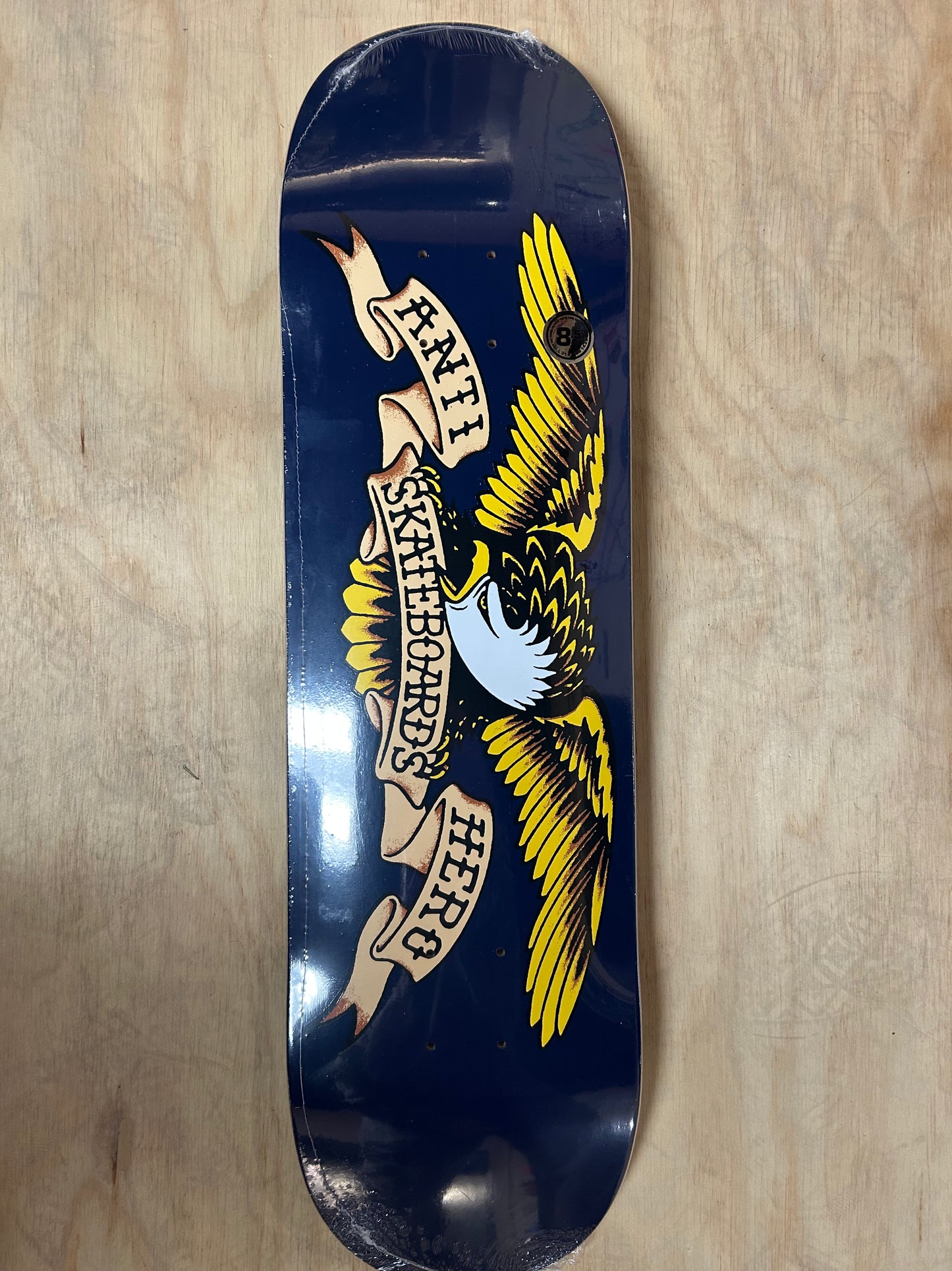 ANTIHERO CLASSIC EAGLE- BLUE 8.5
