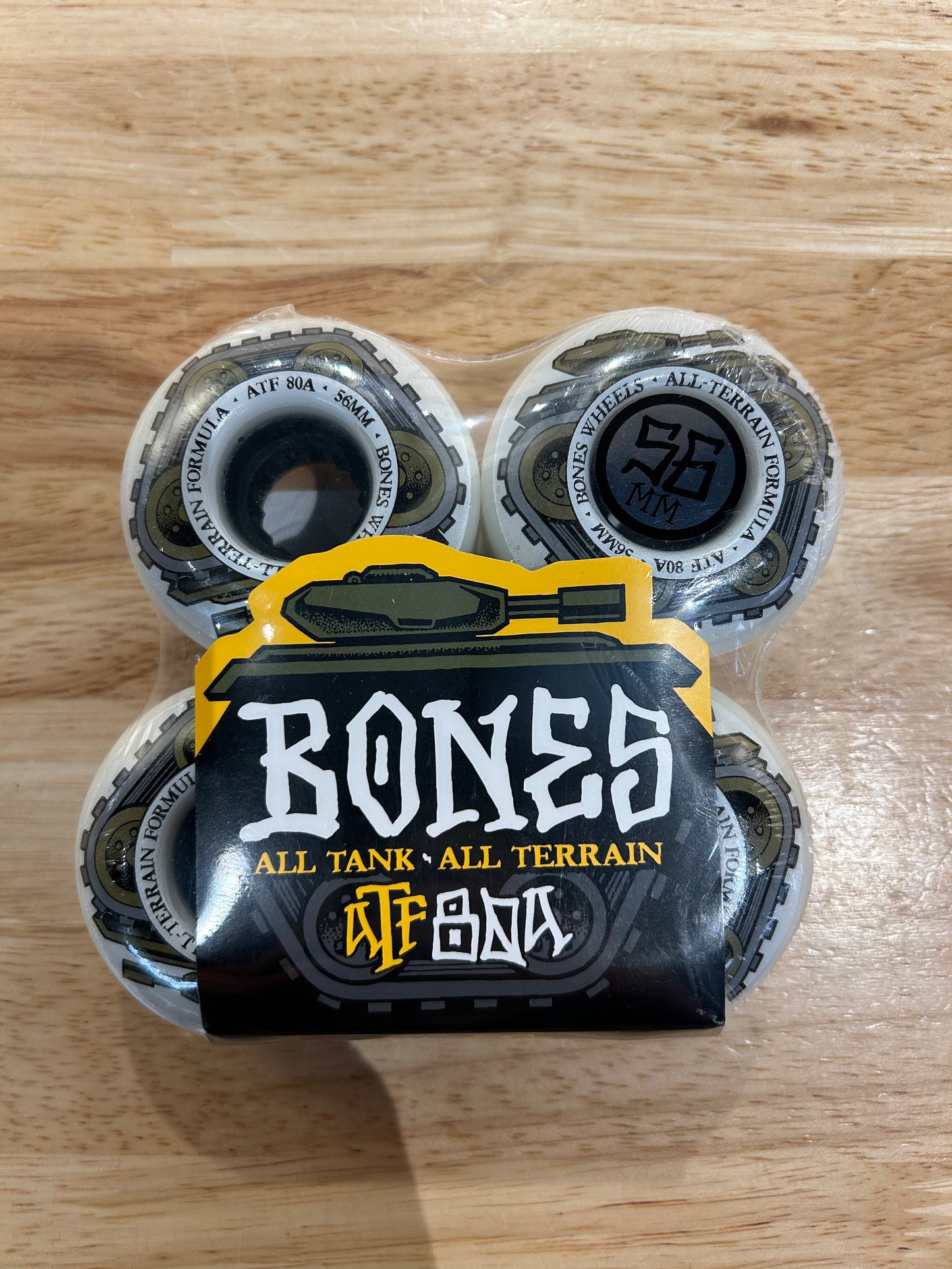 ALL TANK 56 BONES ALL TERRAIN FORMULA 80A 4PK