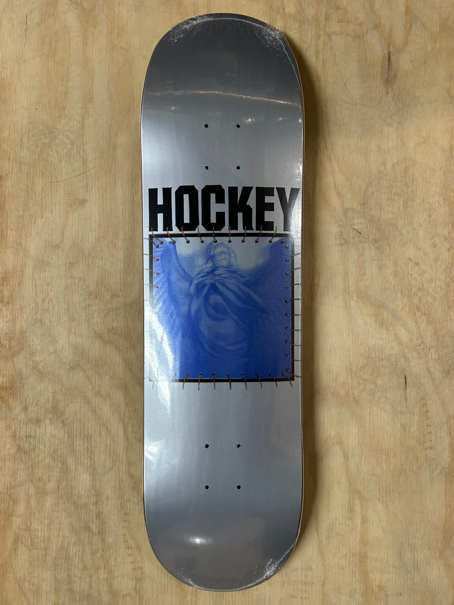 HOCKEY God of Suffer 3 - Nik Stain - 8.44 - Shape 2