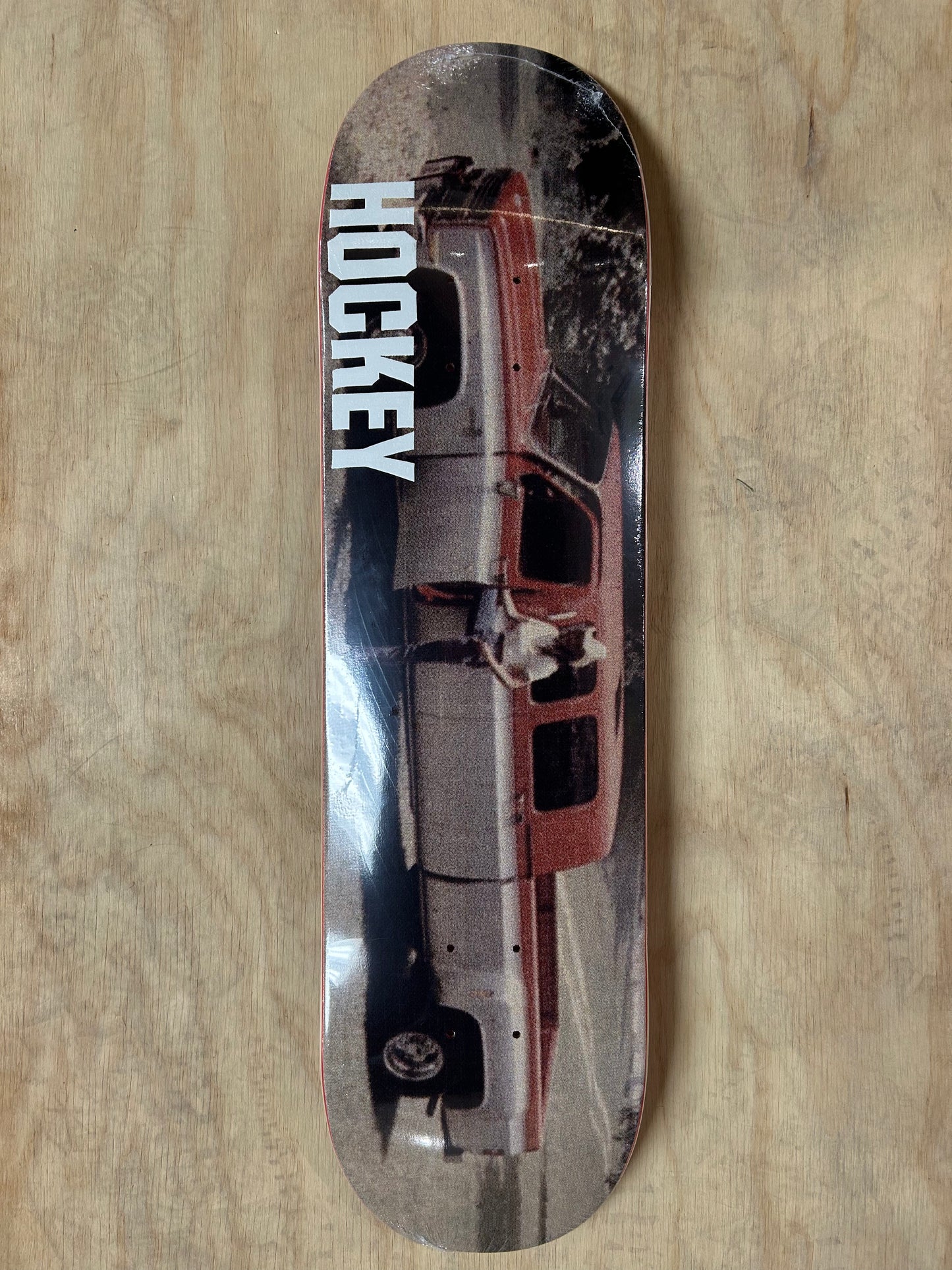 HOCKEY Truck The Long Way Andrew Allen AA Shape - 8.25