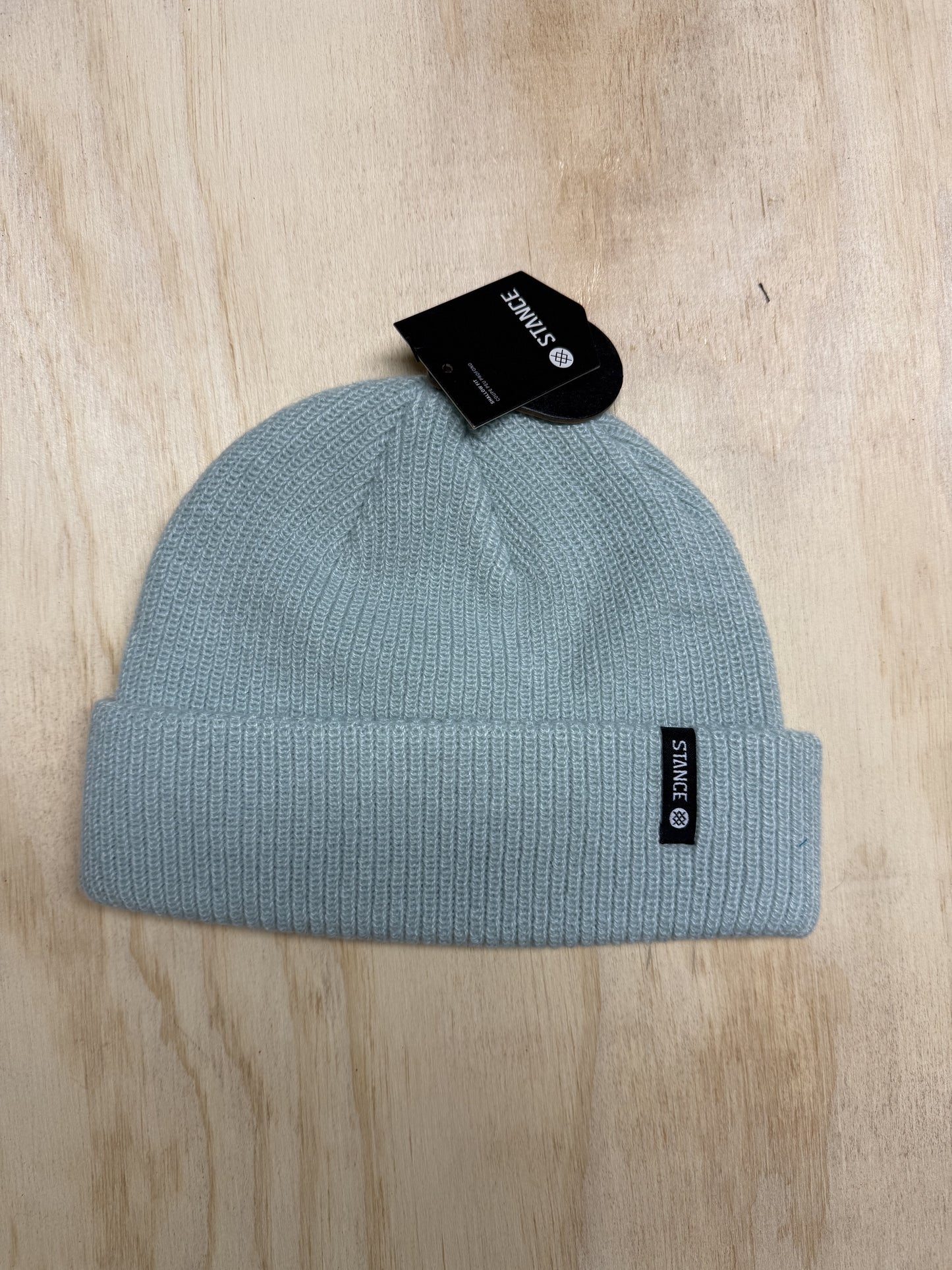 ICON 2 BEANIE SHALLOW - GREENSAND