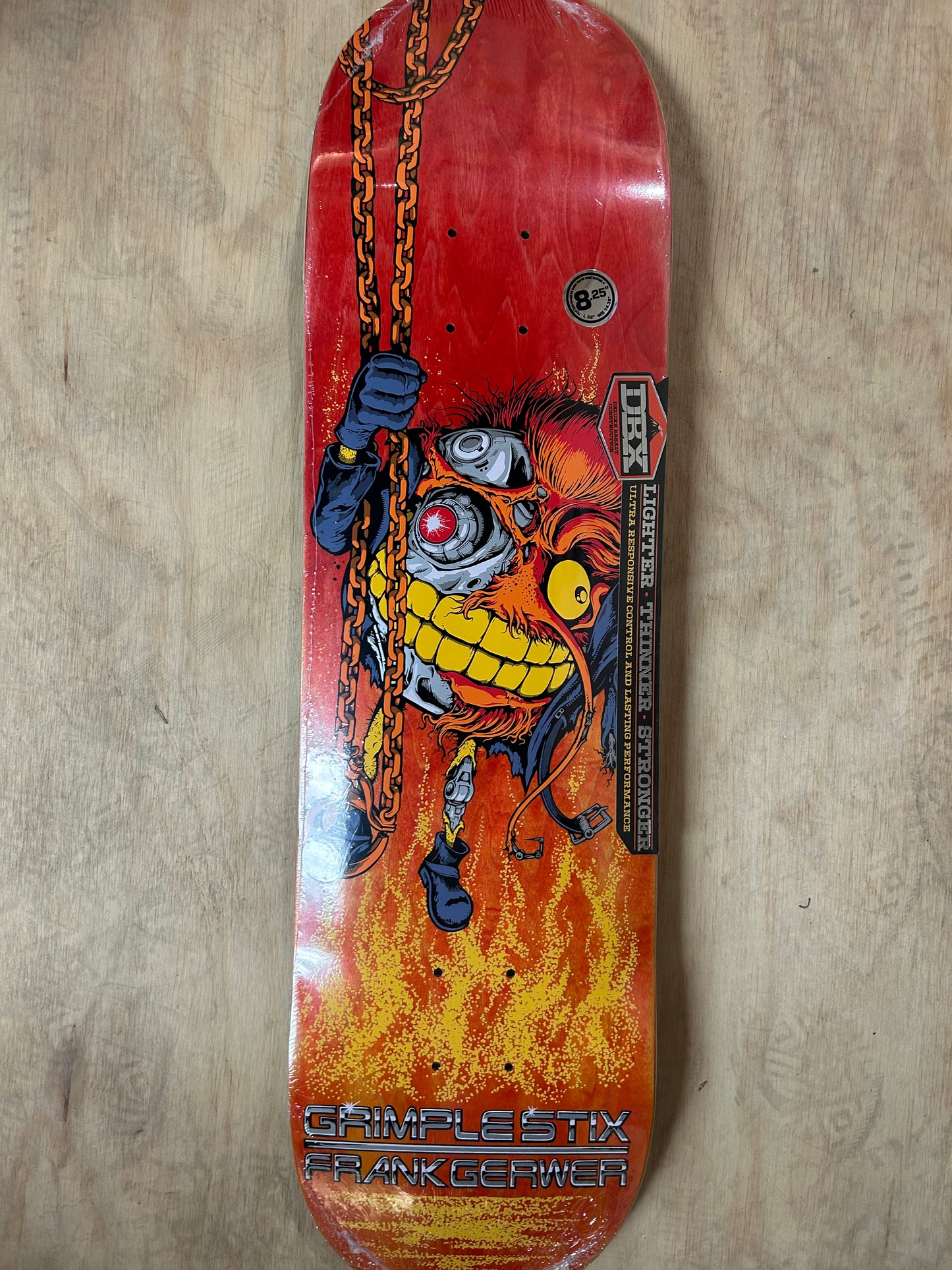 ANTIHERO GRIMPLE STIX GERWER GRIMPLENATOR DBX 8.25