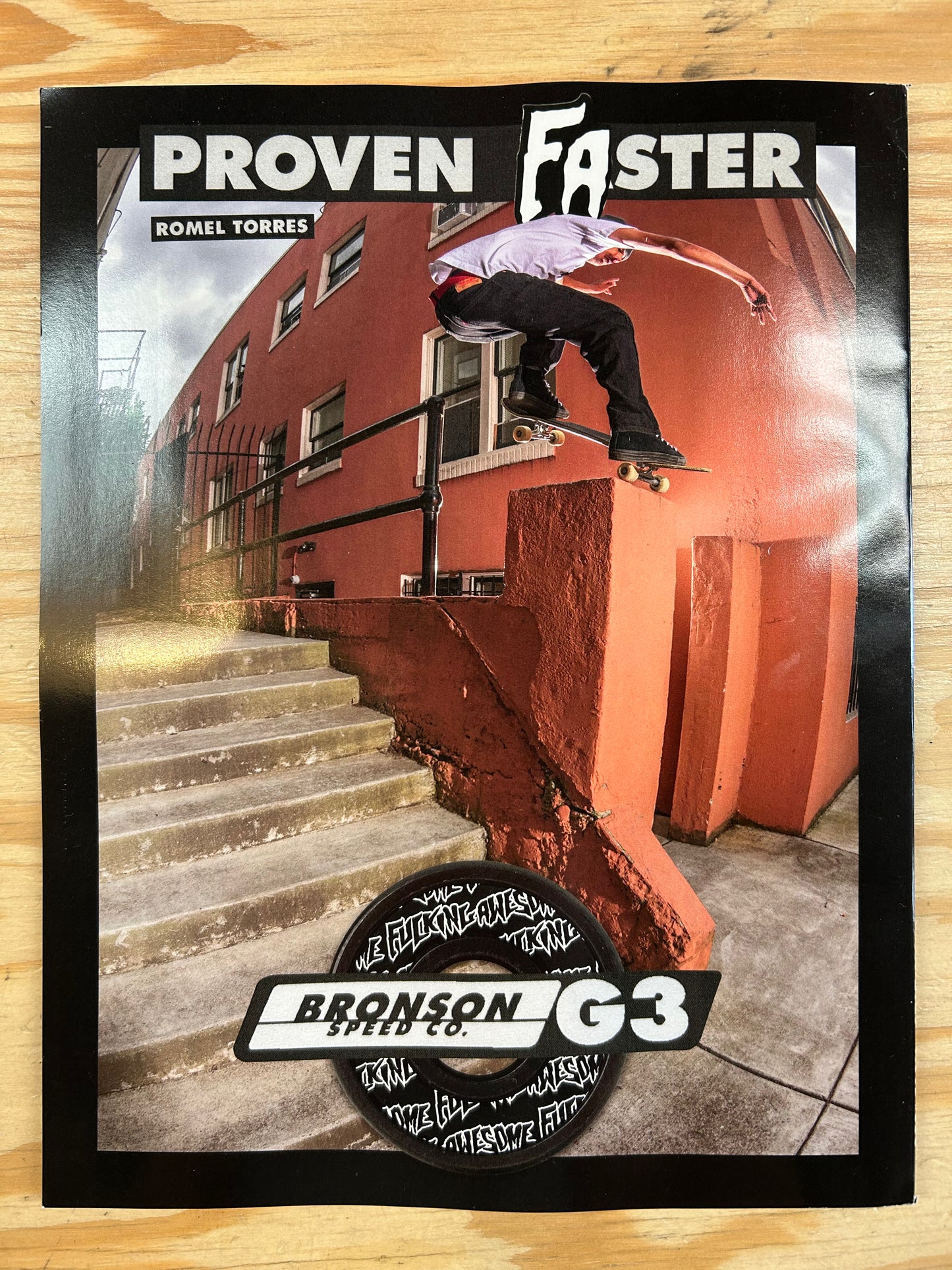THRASHER MAG AUG 2026