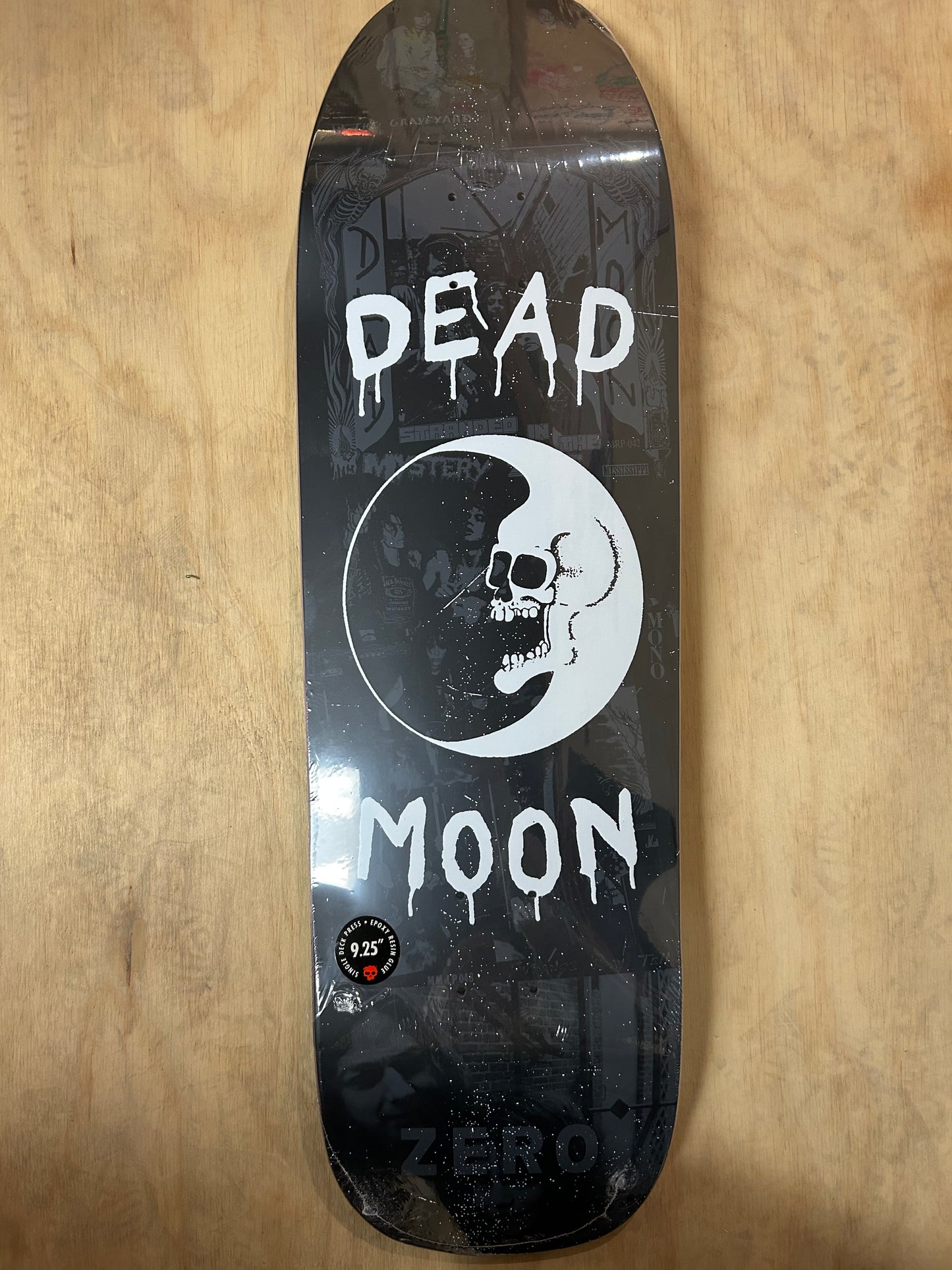 Zero Dead Moon