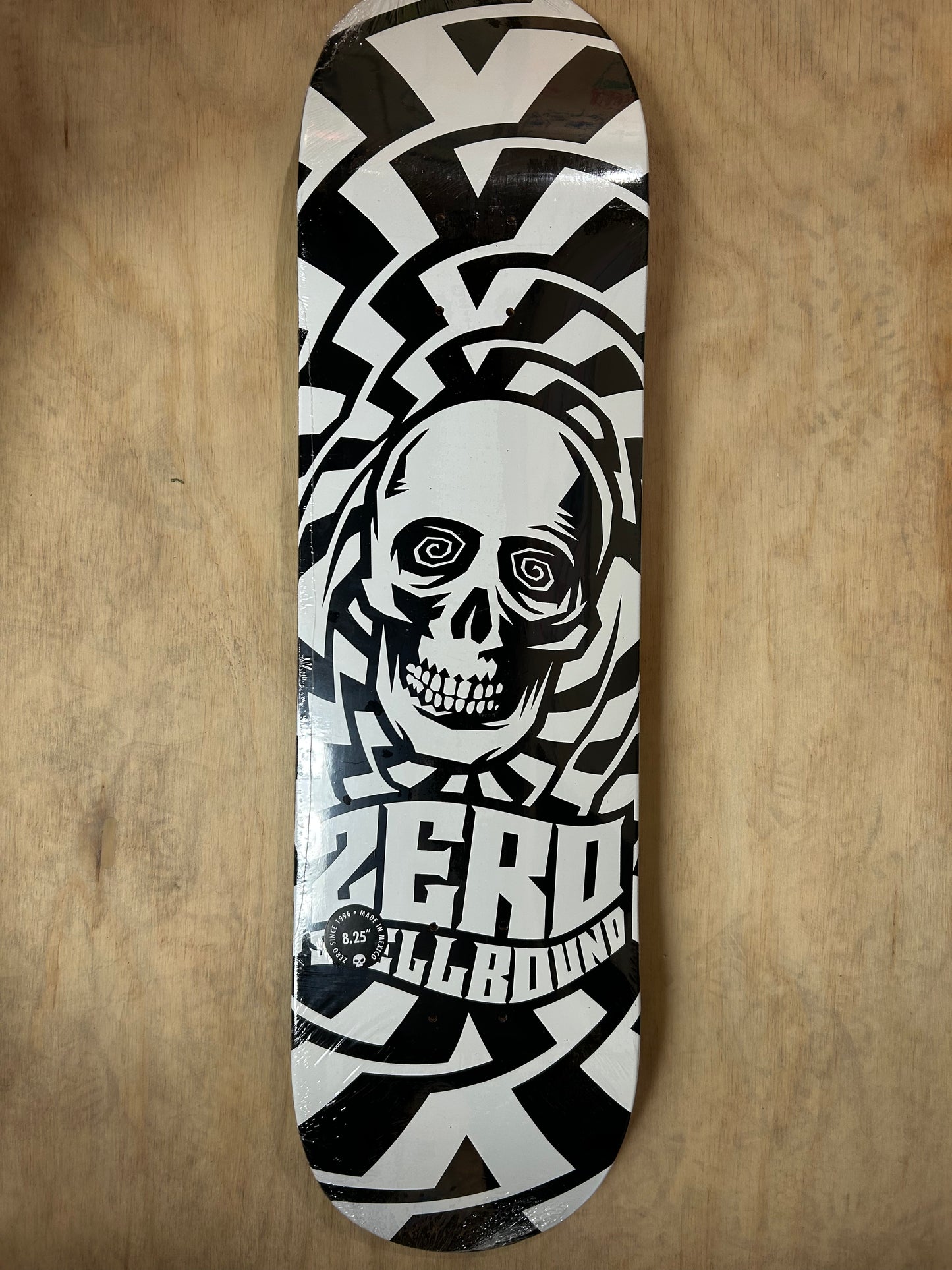 Zero Spellbound (black dip)